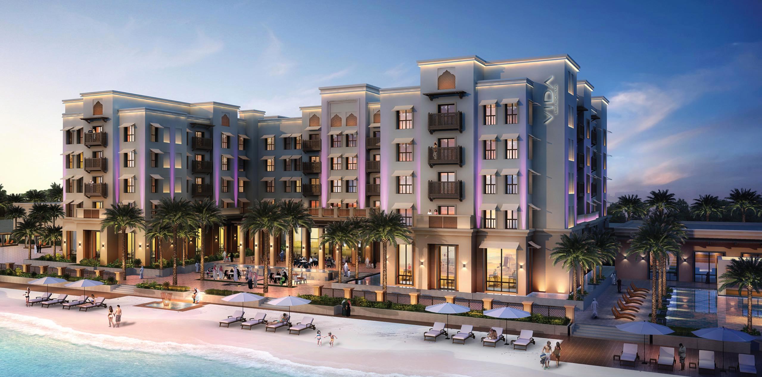 Staycation Spotlight: Vida Beach Resort Umm Al Quwain