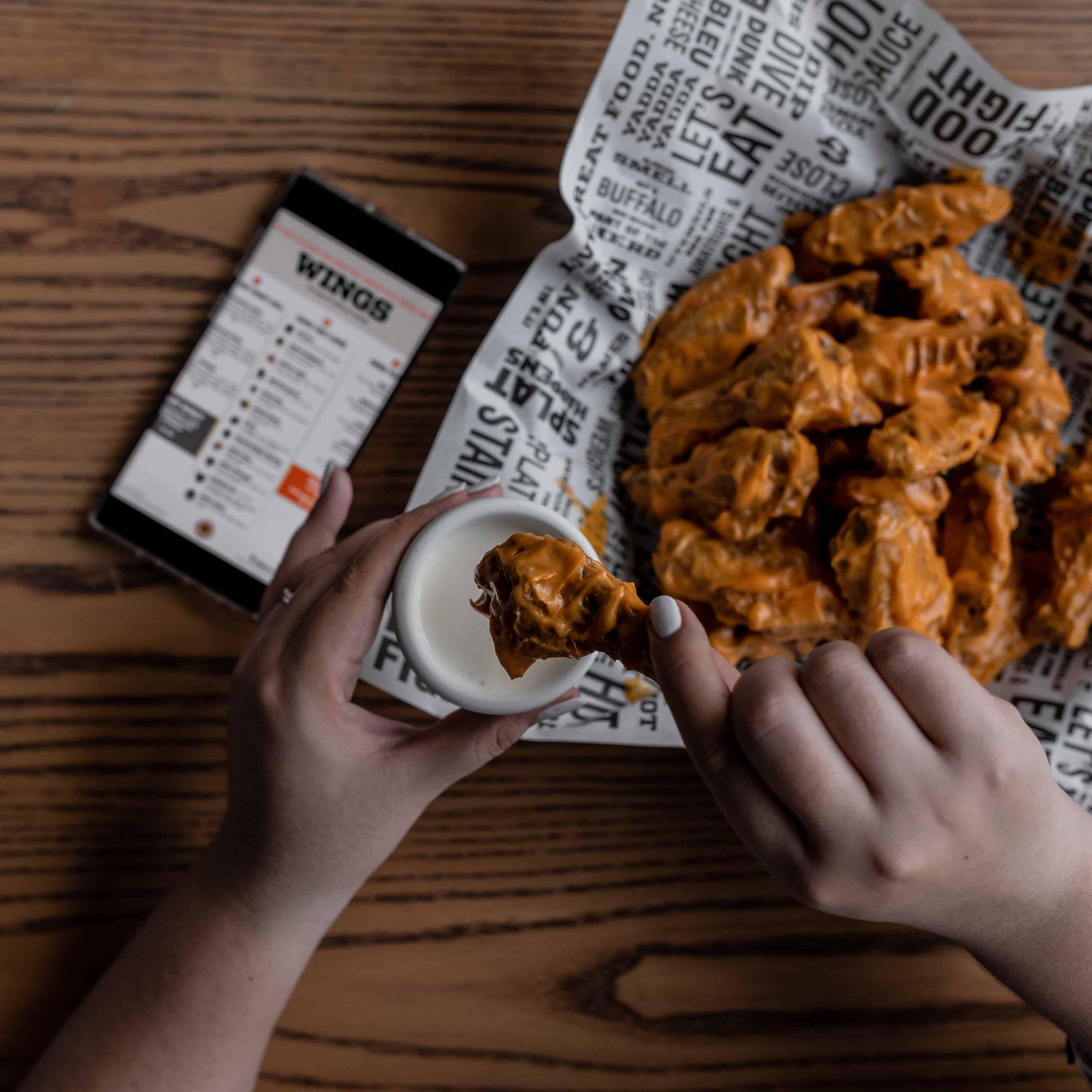 Hot summer deals for every night of the week at Original Wings &#038; Rings