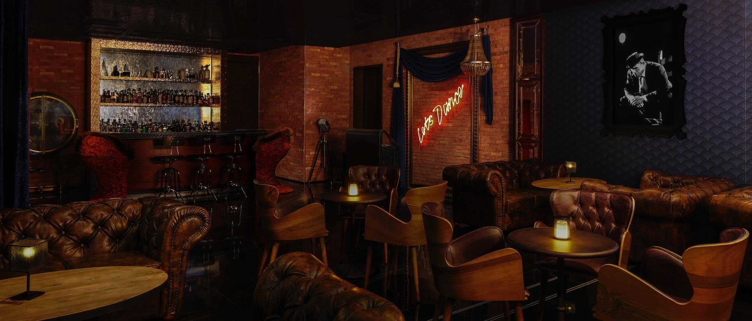 Twilight Tipples: Dolls of the Gangster at Flashback Speakeasy Bar &#038; Lounge