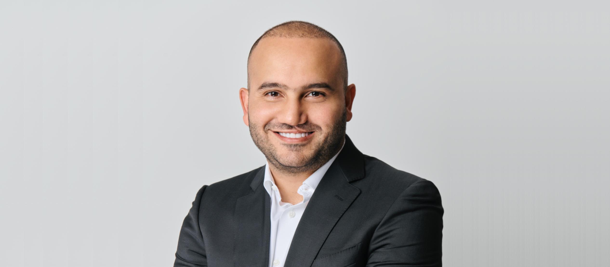 City Insider: Rabih Fakhreddine, CEO of 7 Management