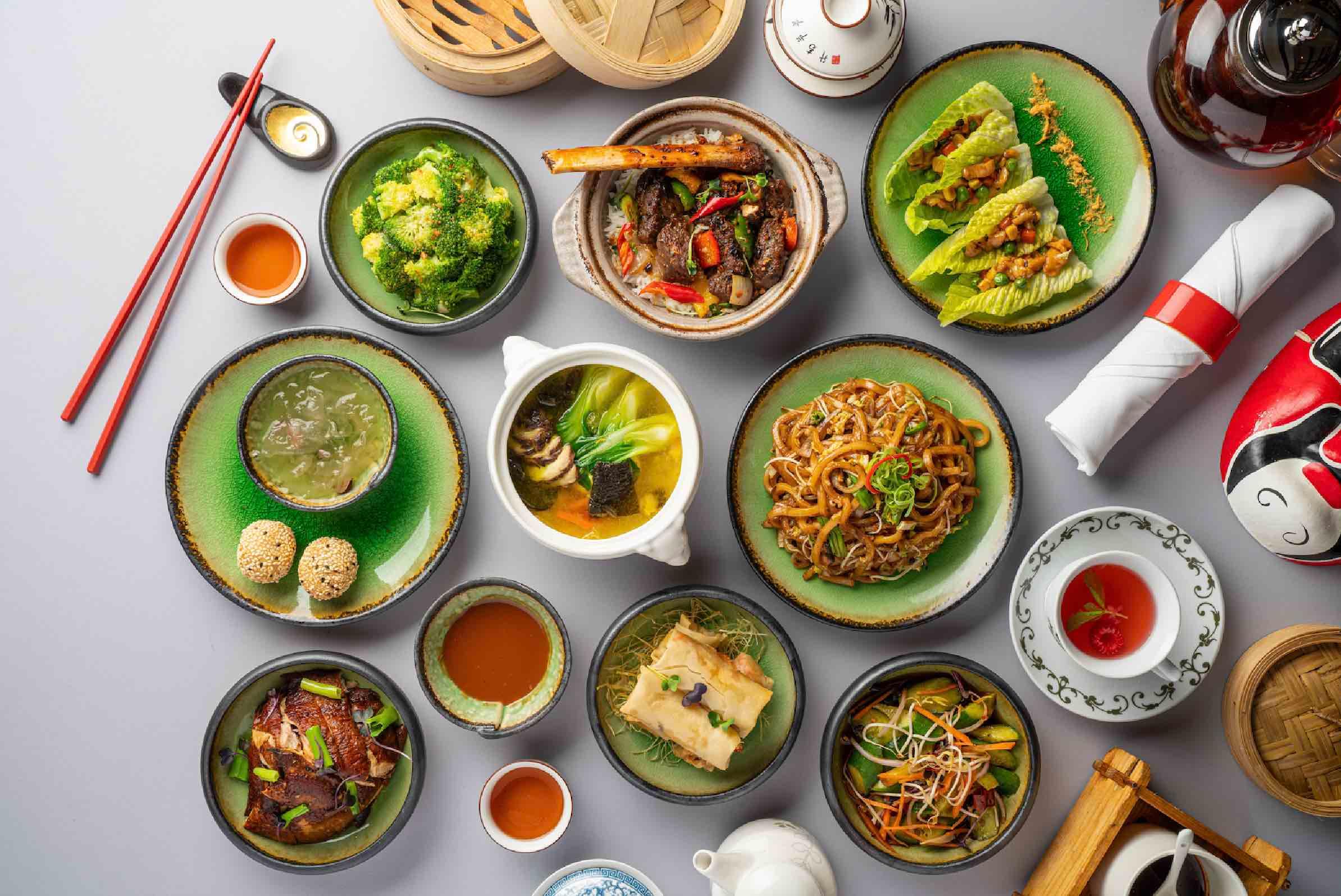 A limited-edition all-you-can-eat Supper Club has launched in Abu Dhabi