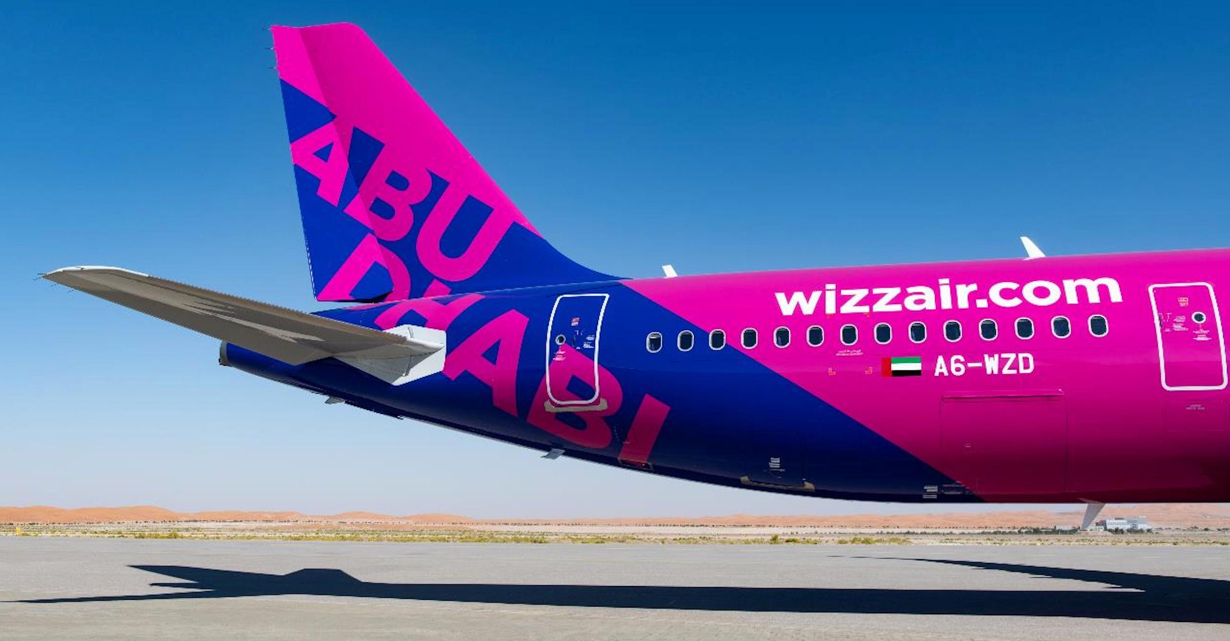 Wizz Air Abu Dhabi launches fixed flight fare for frequent travellers