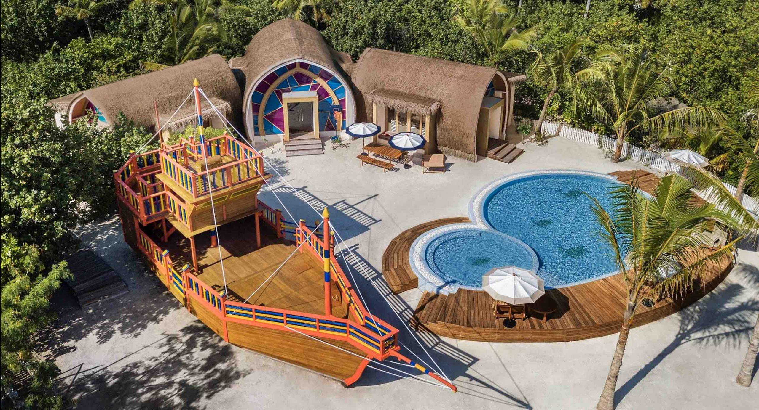 JW Marriott Maldives Resort &#038; Spa offers the ideal escape for families this summer