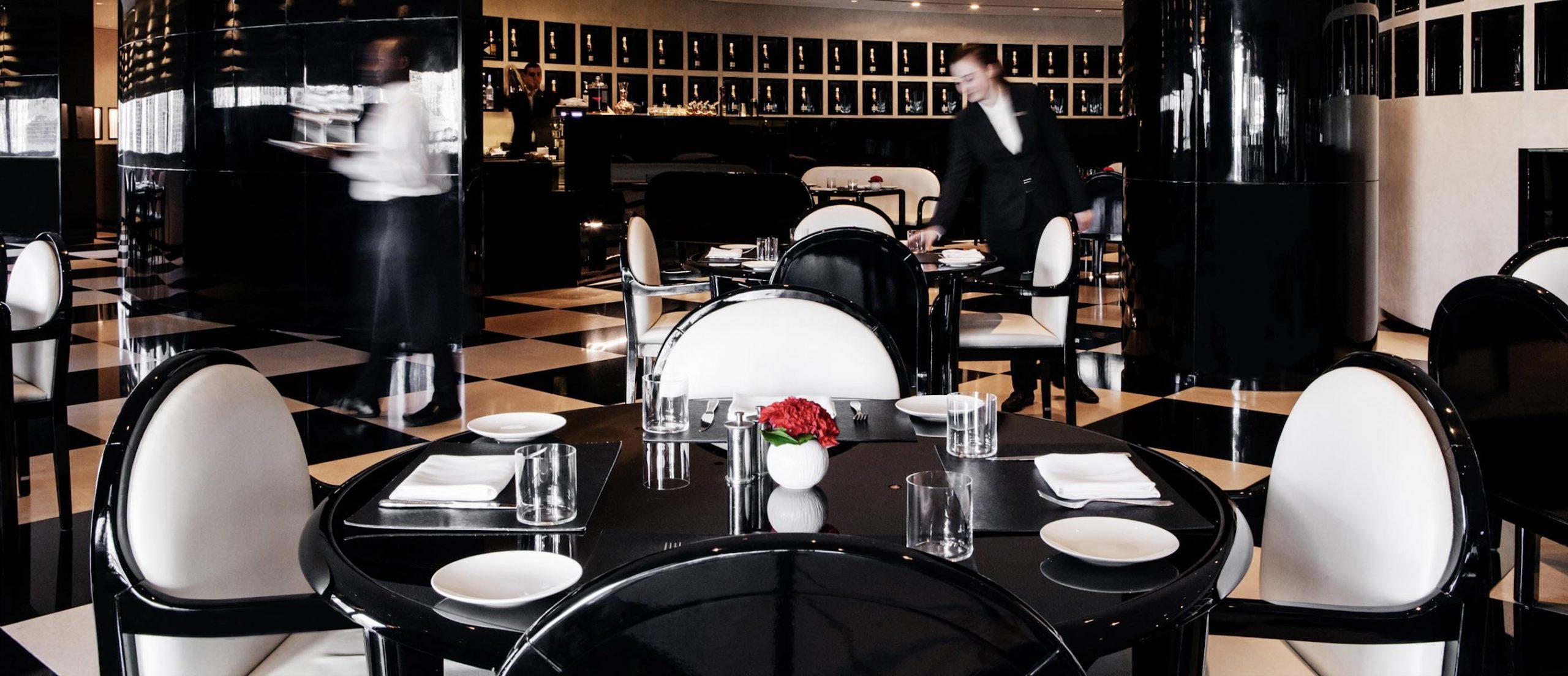 On The Menu: Armani/Kaf at Armani Hotel Dubai