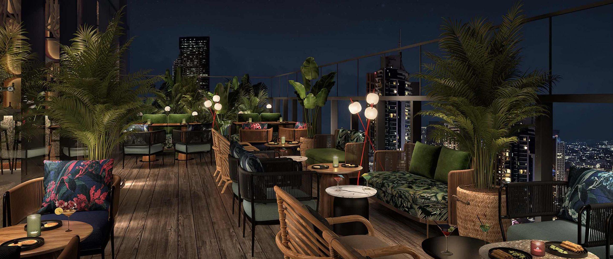 A new hotel will open in JVC next month