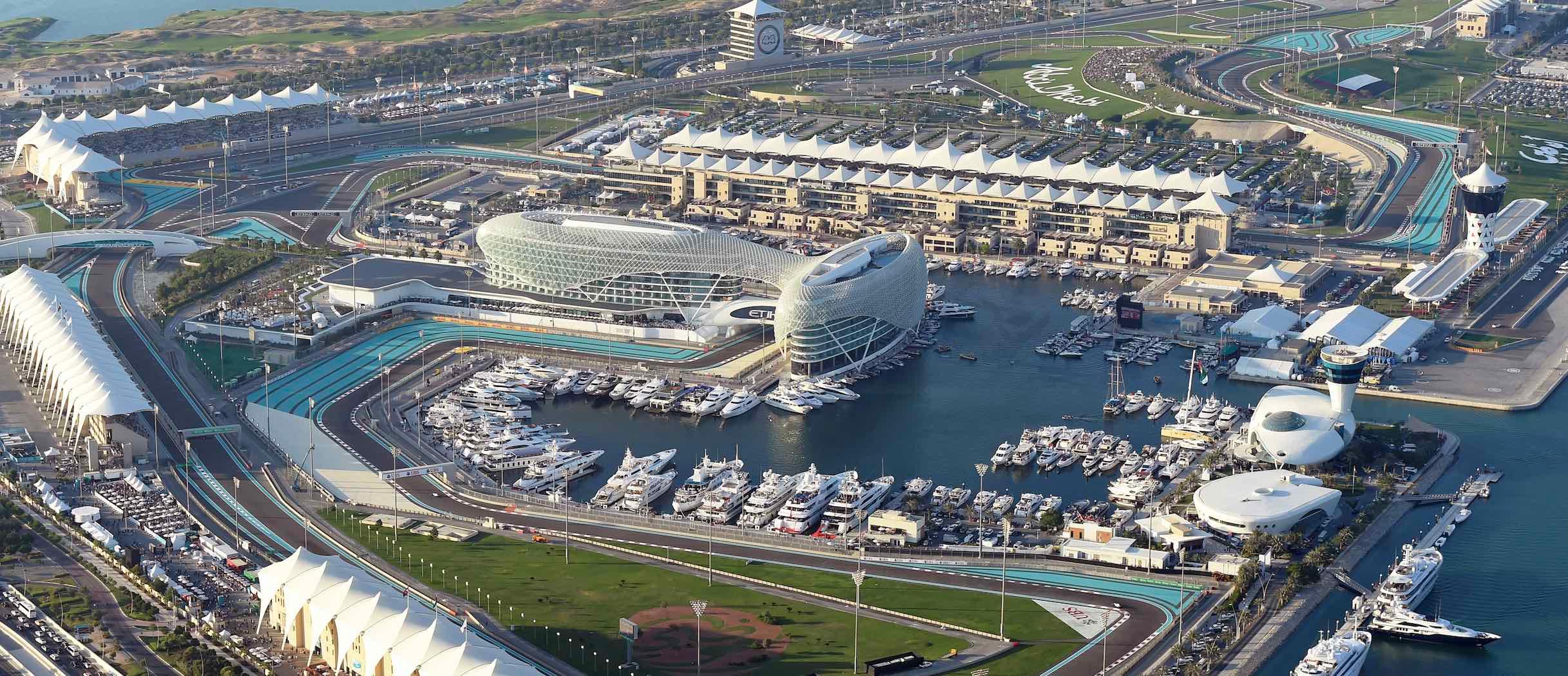 Yas Marina&#8217;s best Friday brunches
