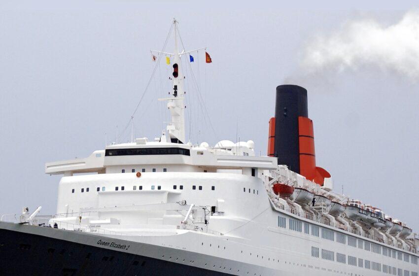 All aboard the world’s largest floating nightclub