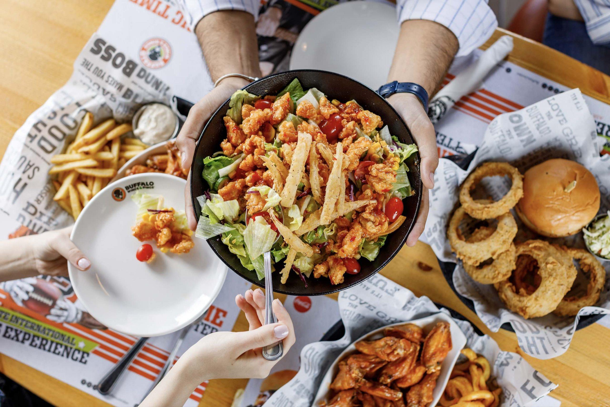 Hot summer deals for every night of the week at Buffalo Wings &#038; Rings
