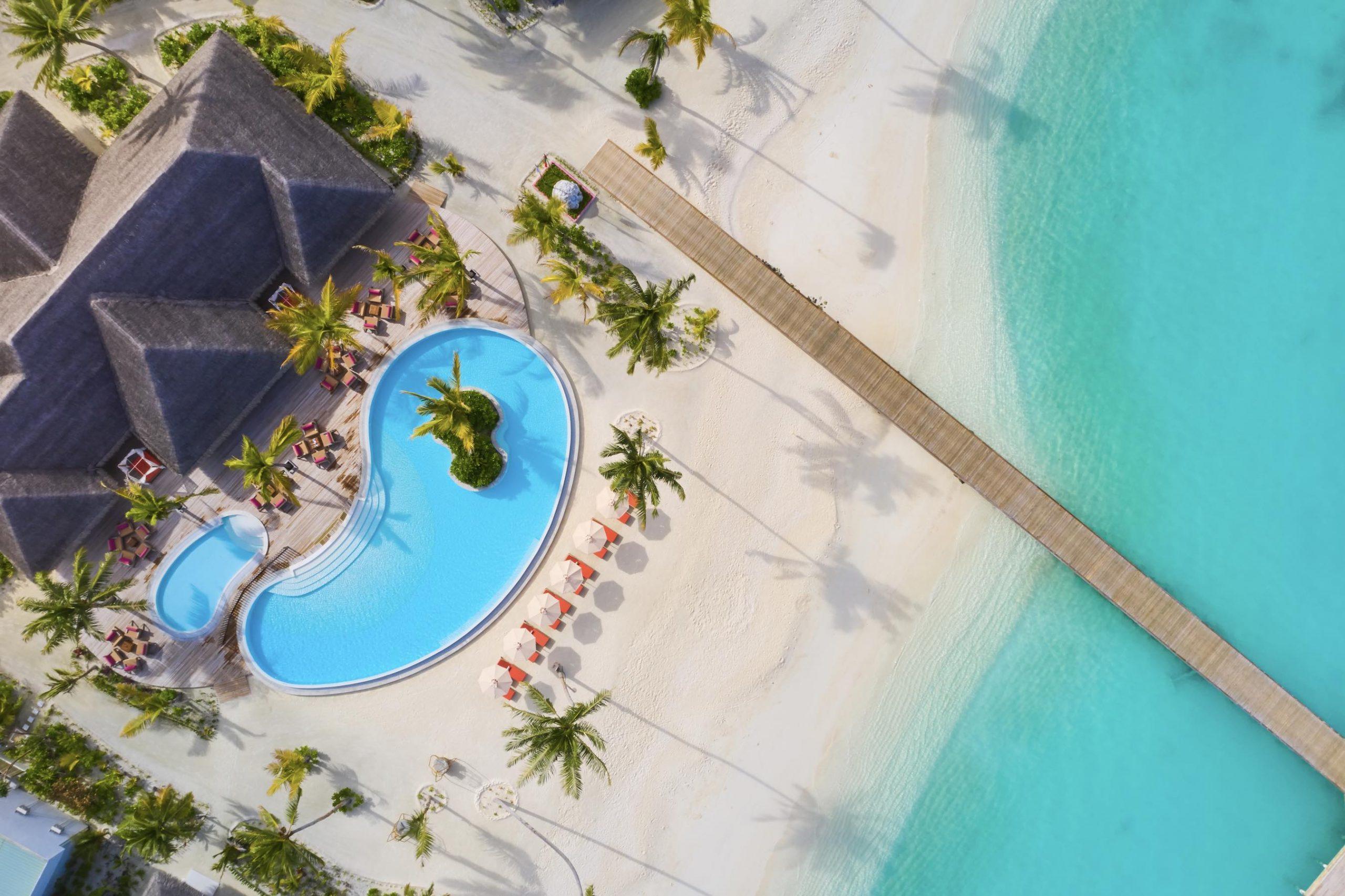 Win a two-night stay in the Maldives