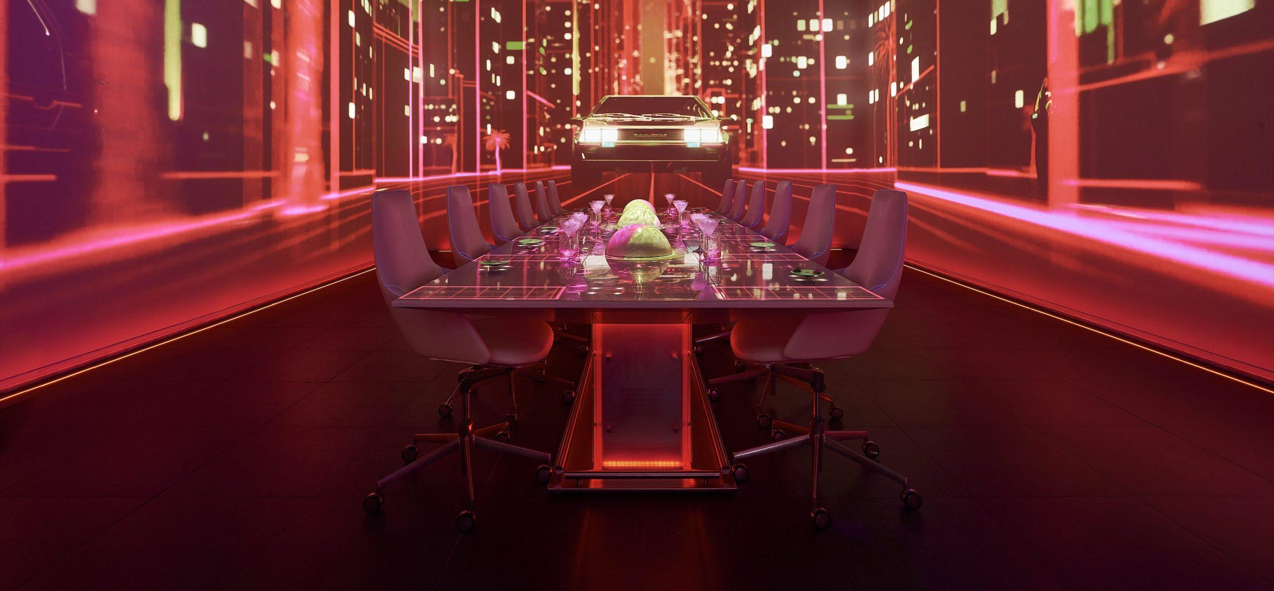 Is this Dubai&#8217;s most exclusive dining experience?