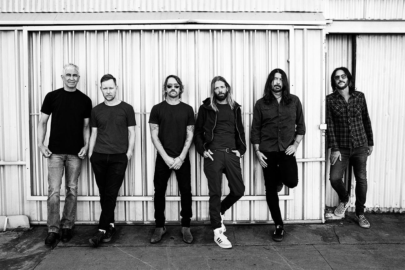 Foo Fighters will make their UAE debut at this year’s Abu Dhabi Grand Prix