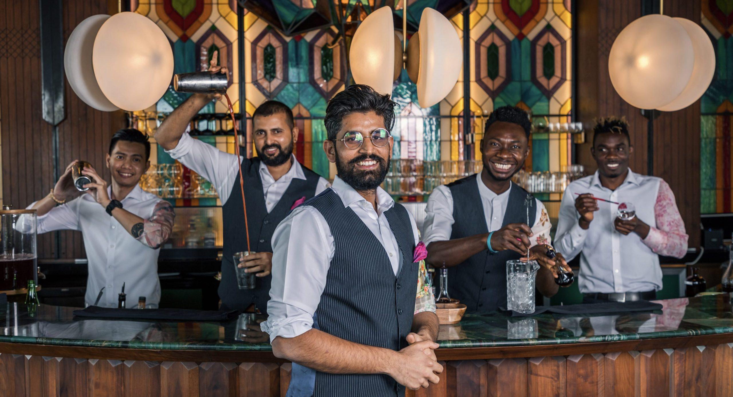 India&#8217;s leading bar is joining forces with MASTI