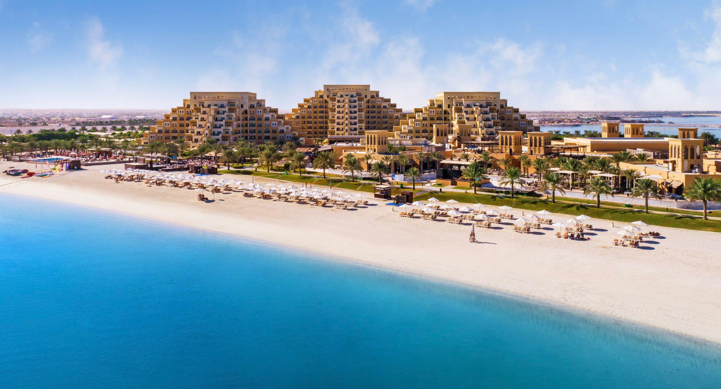Staycation Spotlight: Rixos Bab Al Bahr