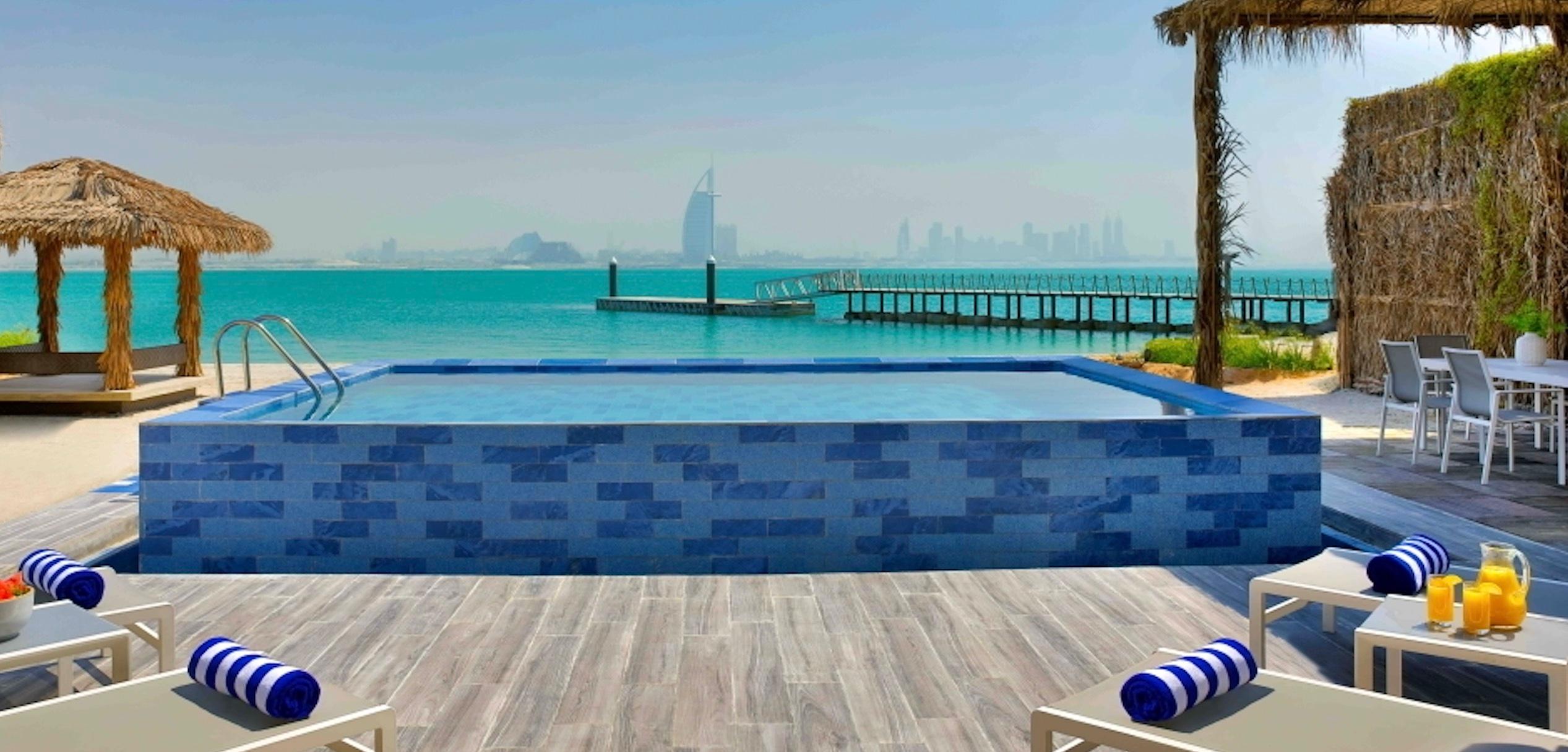 This luxury resort will soon launch on The World Islands
