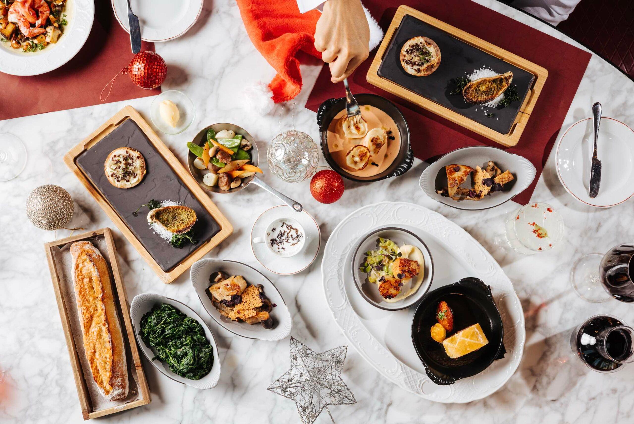 The best Christmas brunches in Dubai for 2024