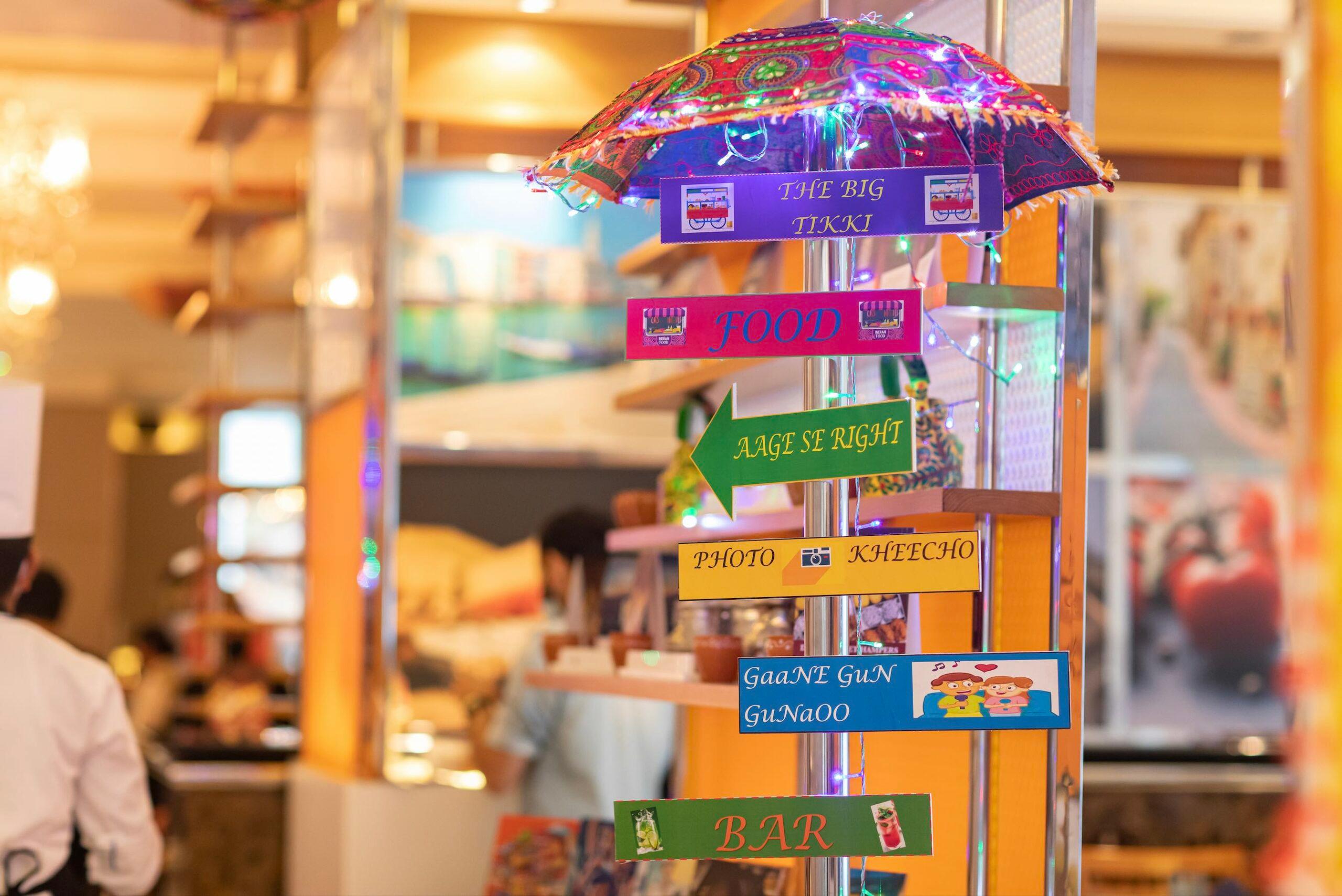 Purani Dilli Downtown launches new brunch