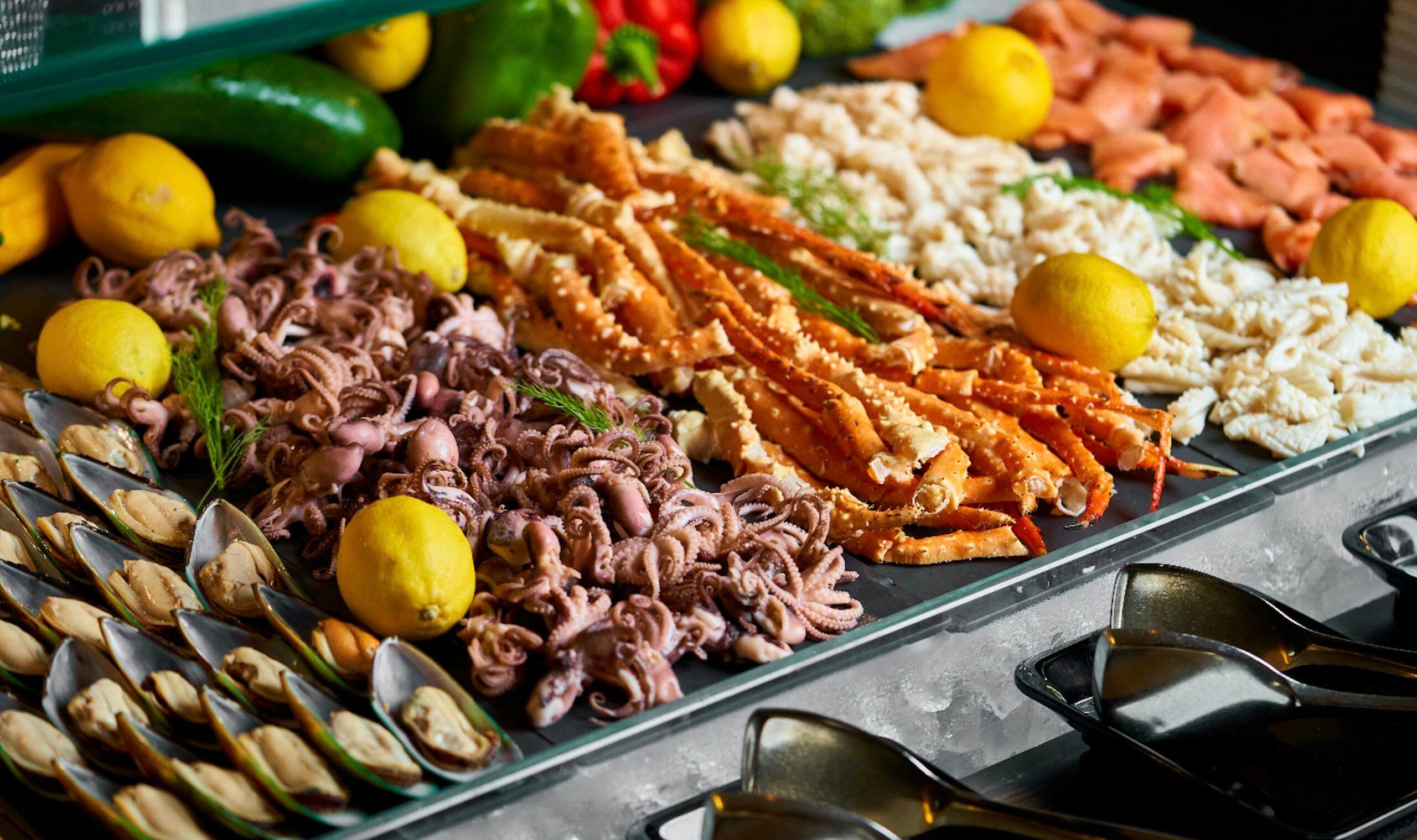 A new brunch launches inside Burj Khalifa this weekend