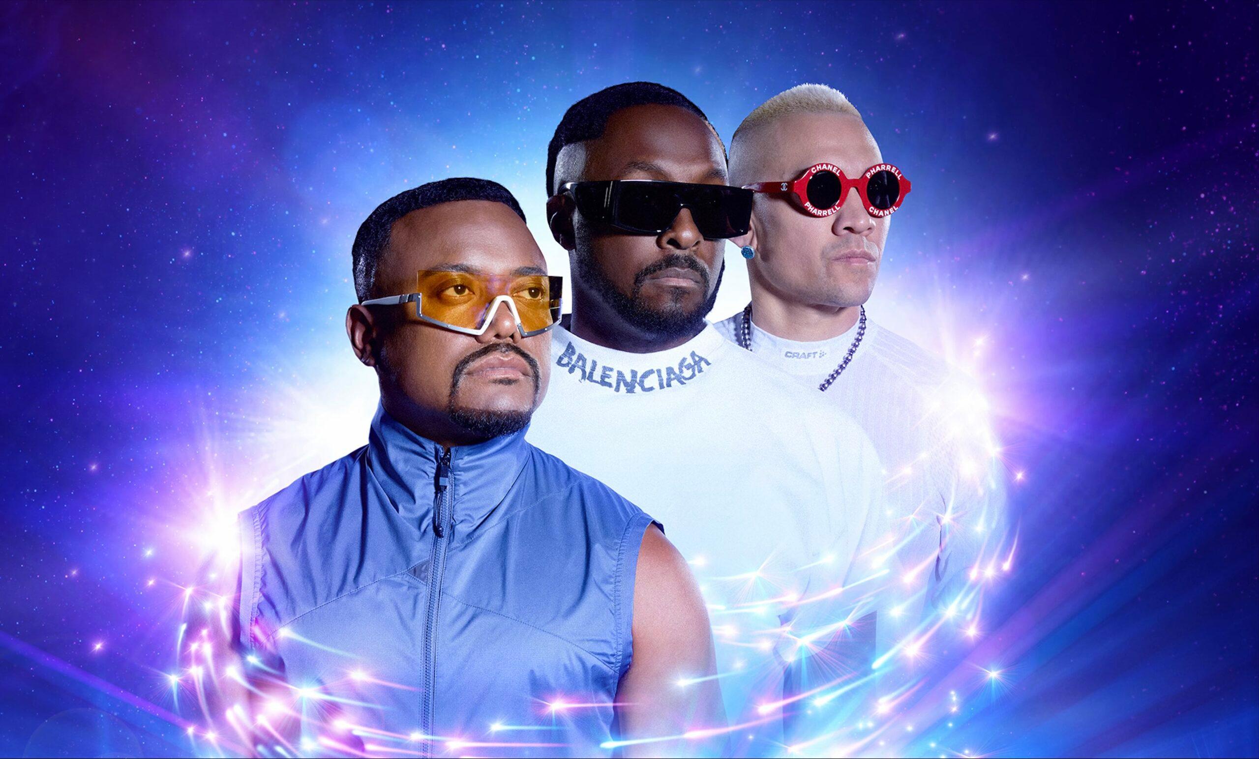 Black Eyed Peas are coming to Expo 2020 Dubai