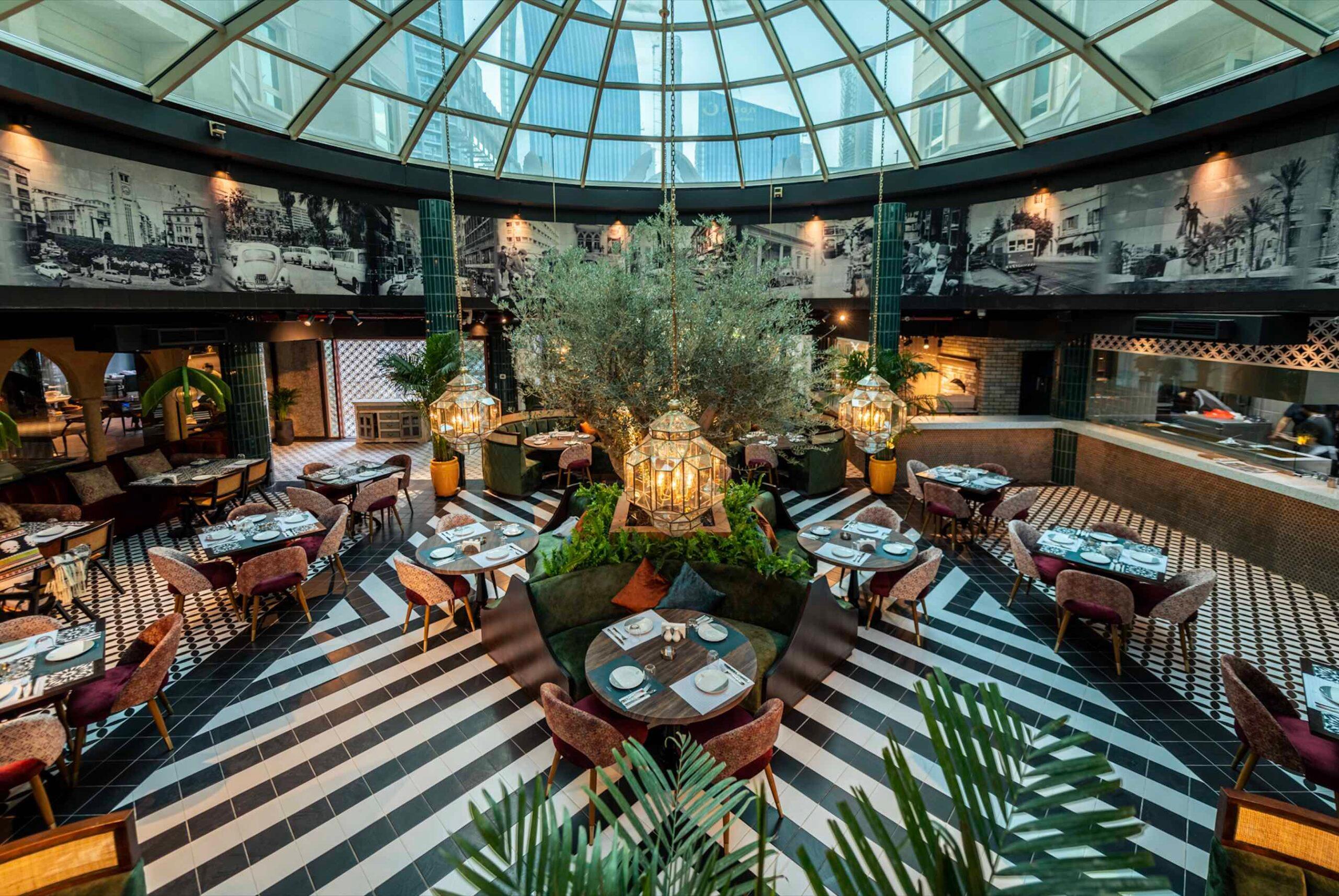 Café Beirut will leave you nostalgic for Beirut&#8217;s glory days
