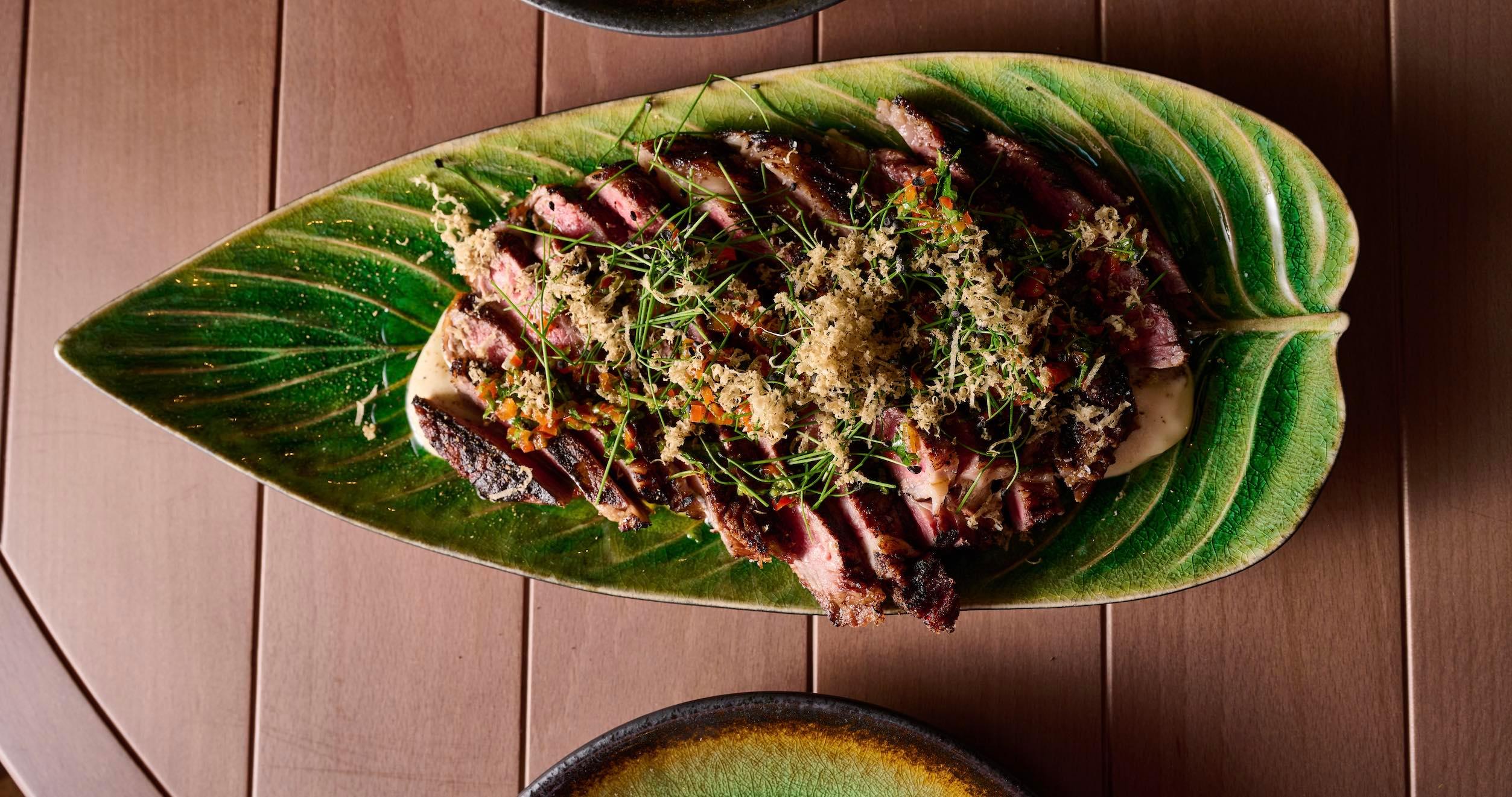 FACT Review: Tulum vibes and distinct flavours at DESEO