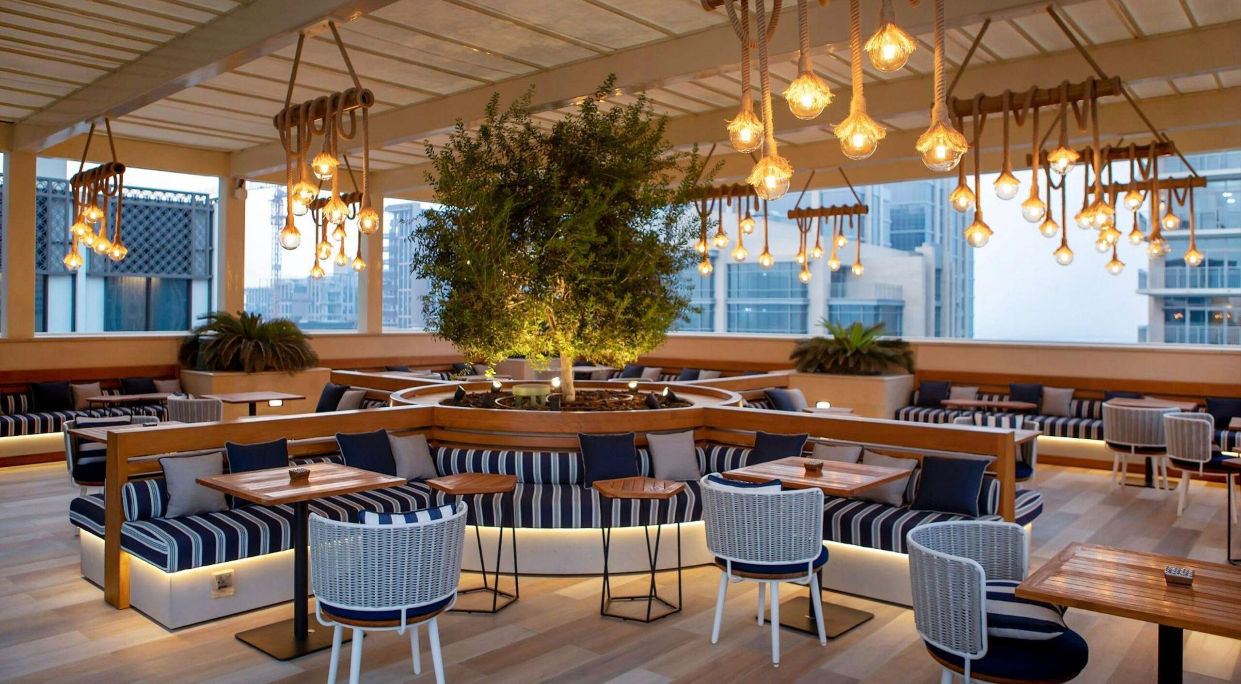 A Mediterranean newcomer joins Dubai&#8217;s dining scene