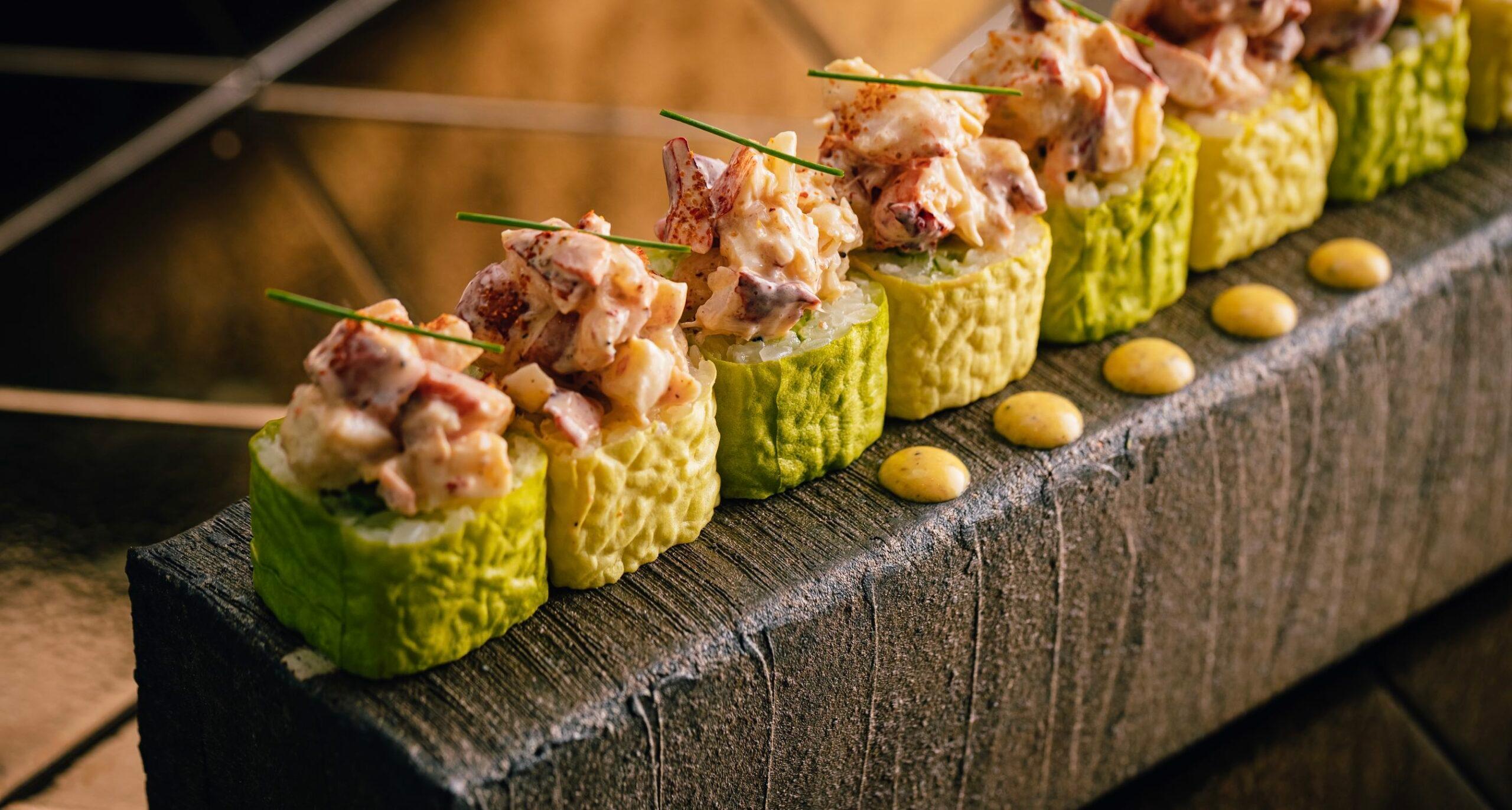 Daytime dining has arrived at SUSHISAMBA Dubai