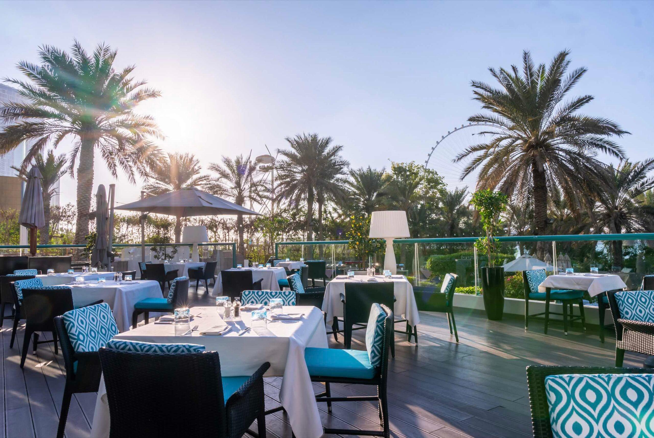 This culinary newcomer screams Positano
