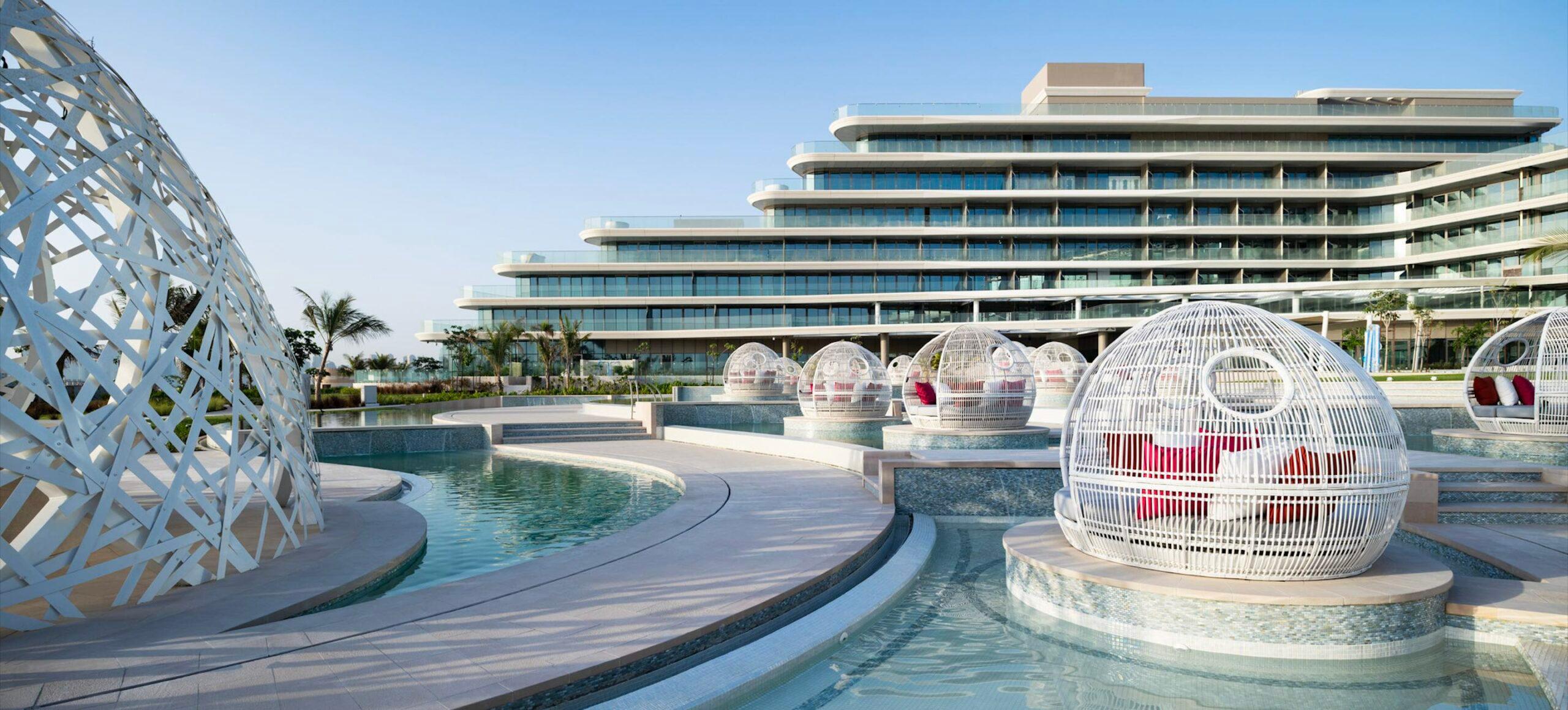 This luxe Palm Jumeirah address has launched several stunning stay offers