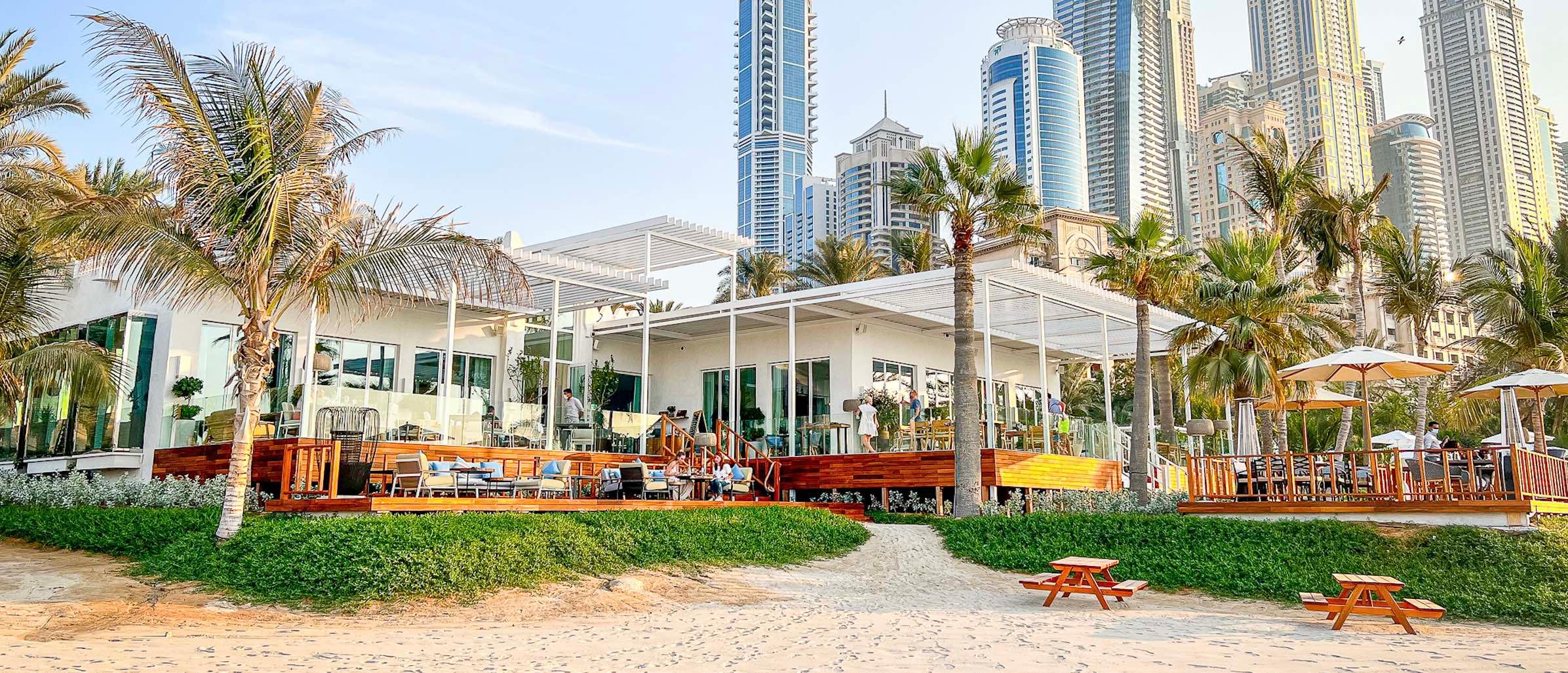FACT Review: Beach Bar &#038; Grill by Mauro Colagreco