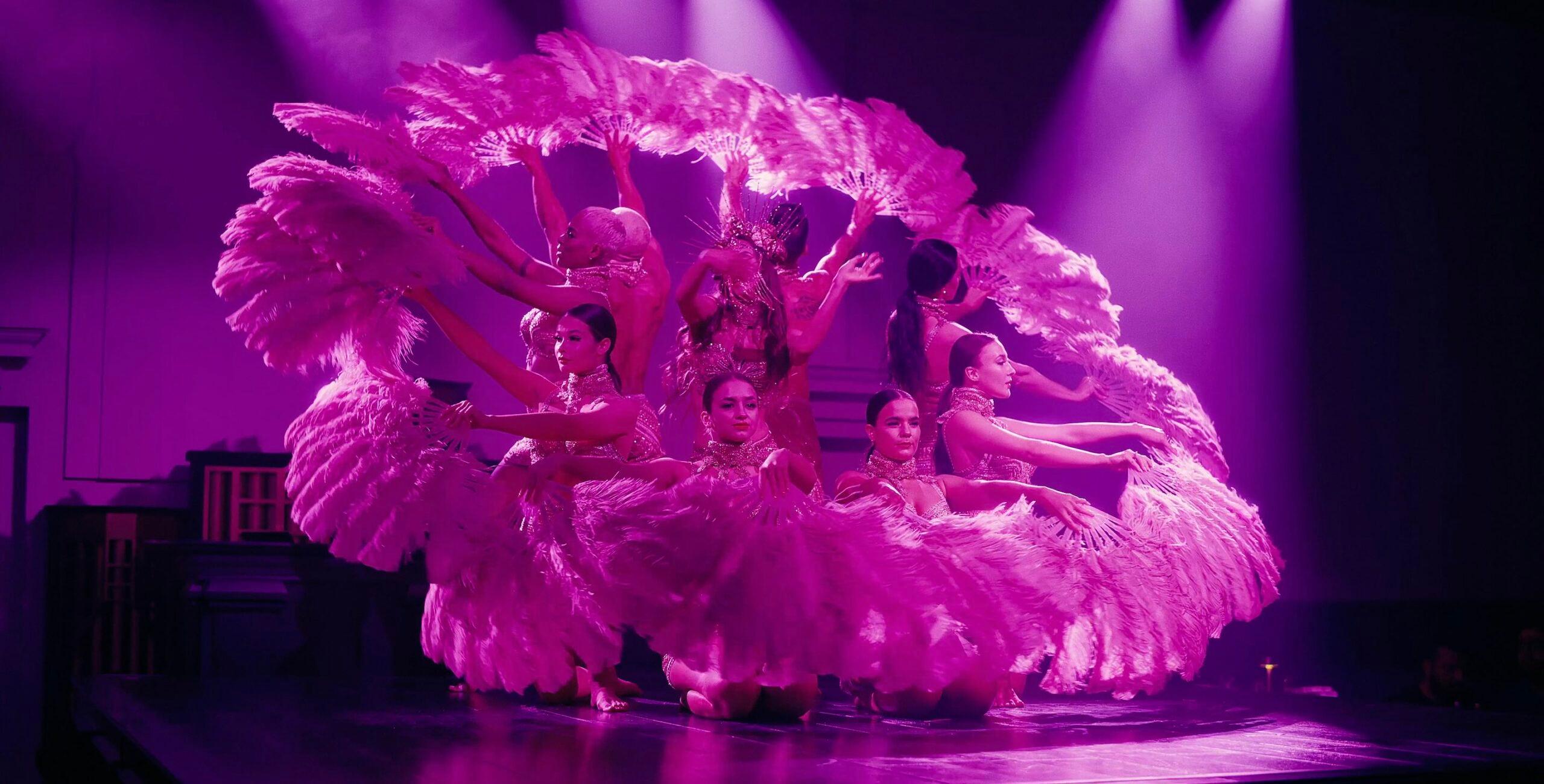 Nightlife Review: Dinner and a show at DREAM Dubai