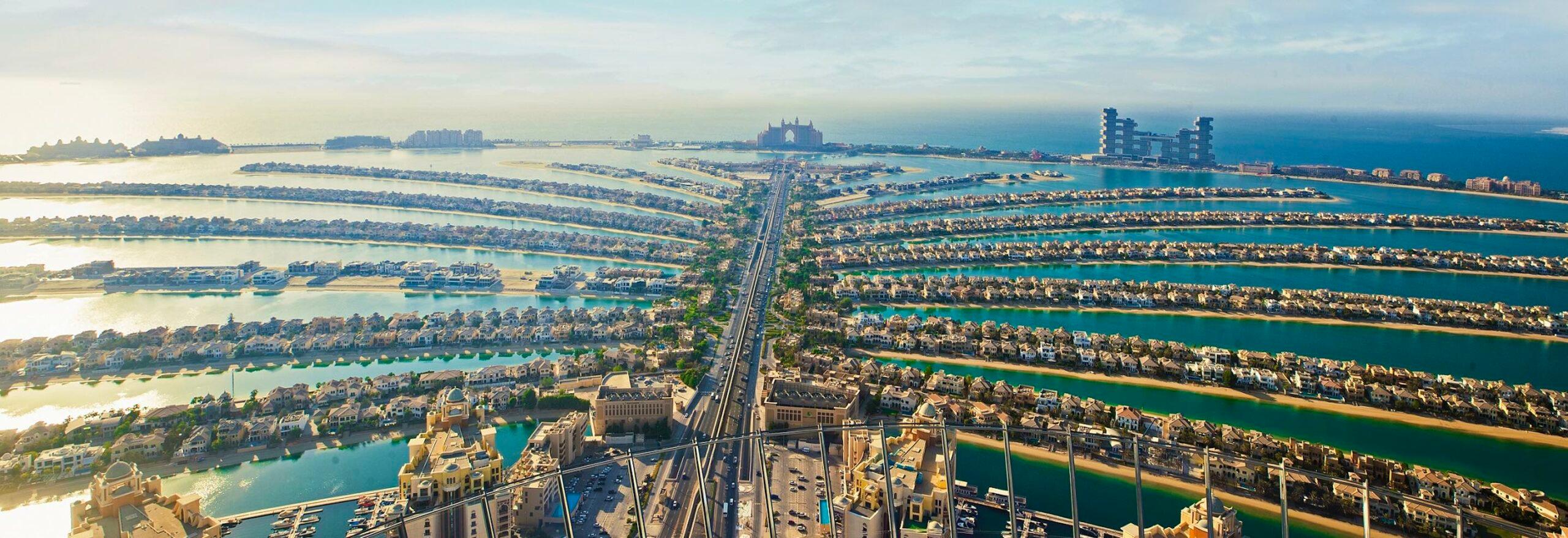 Dubai has a new favourite vantage point
