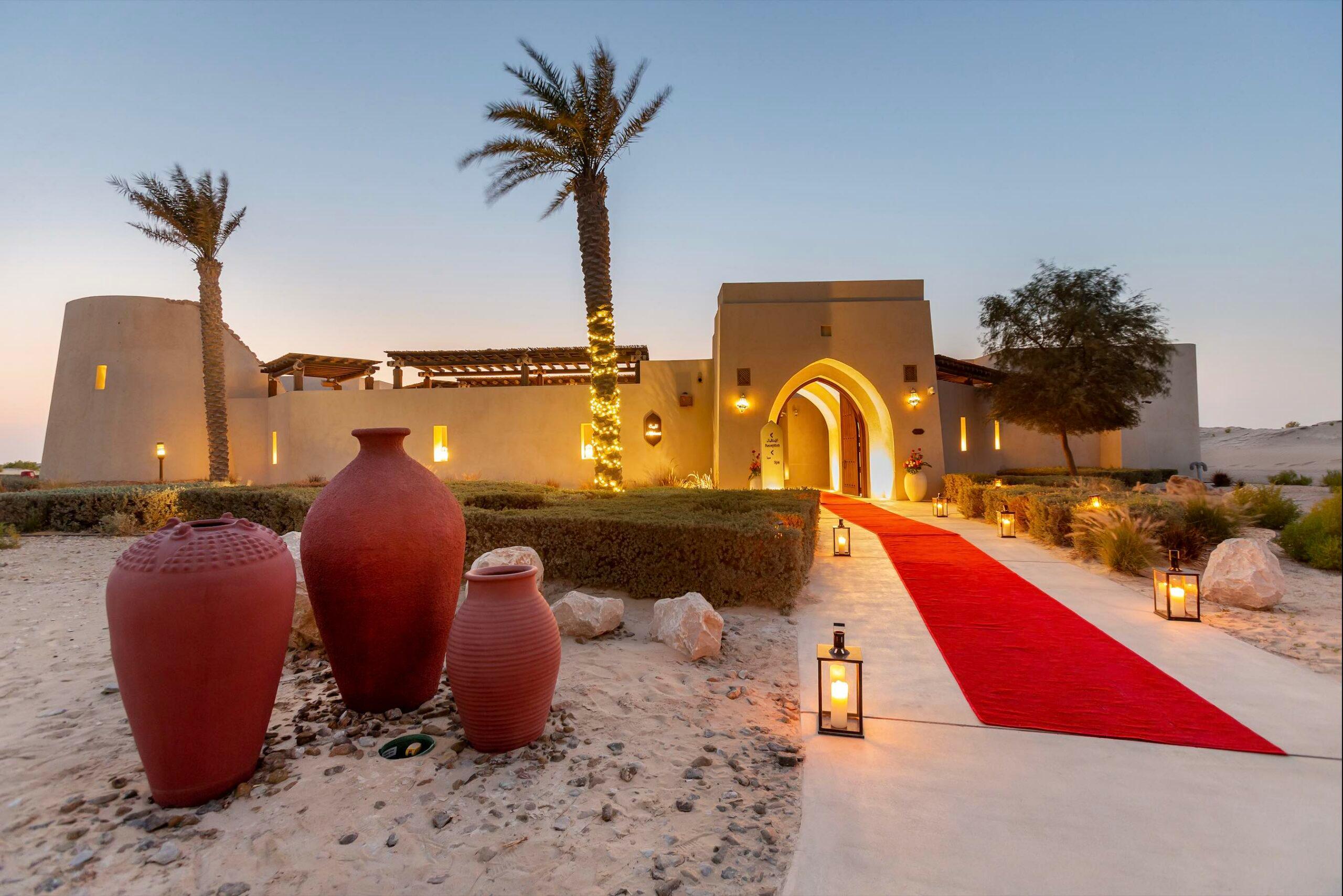 Embark on an enchanting Ramadan escape to Al Wathba, a Luxury Collection Desert Resort and Spa