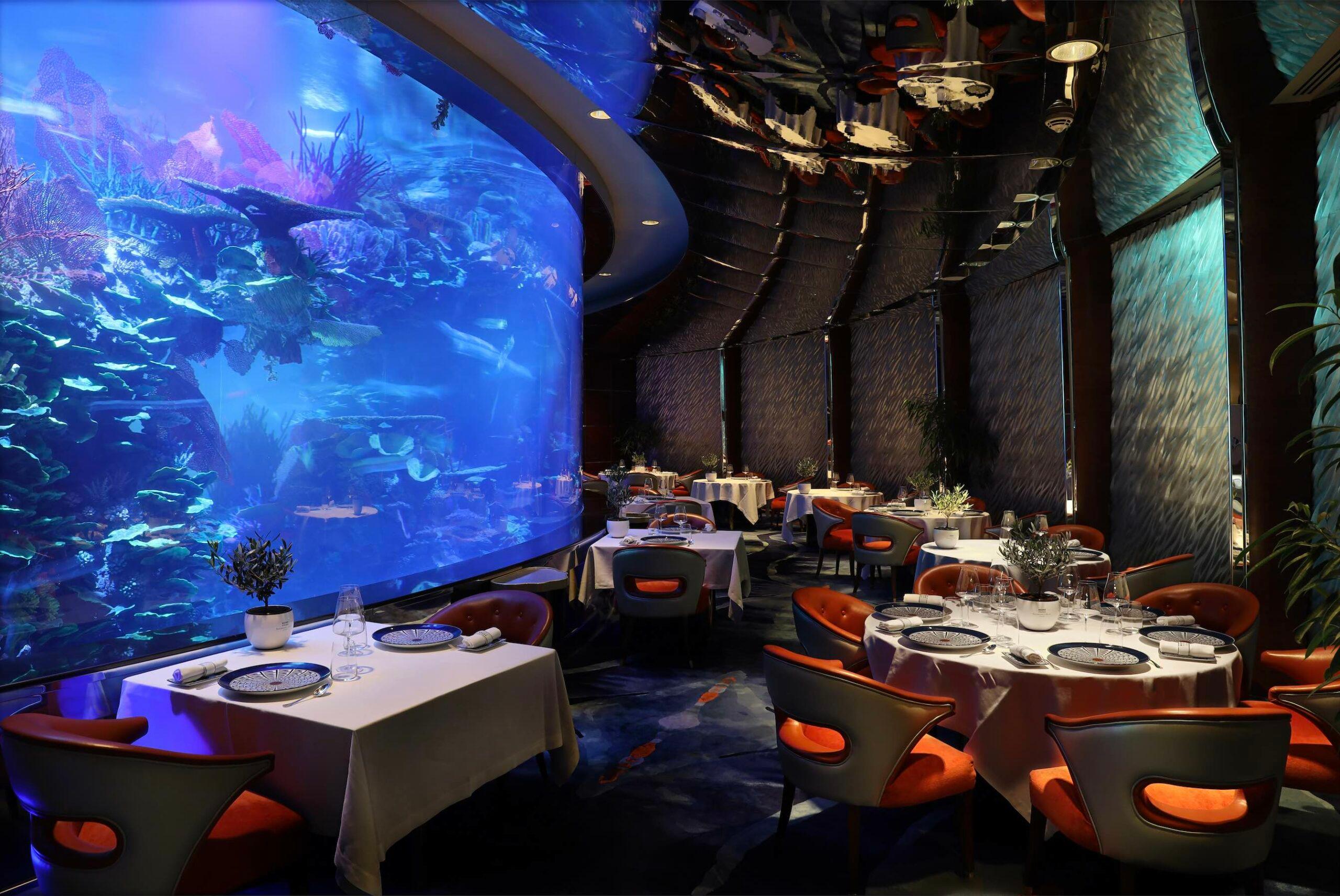 Capri&#8217;s only two Michelin-starred restaurant launches a pop-up in Dubai