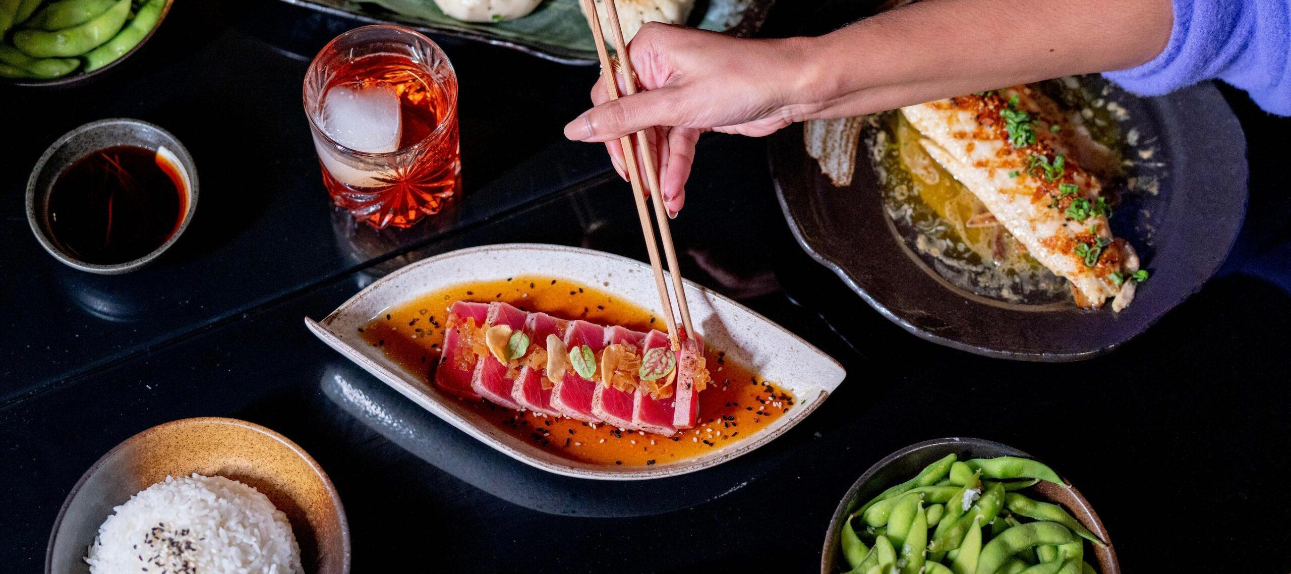 Begin your next weekend at BA-Boldly Asian – here&#8217;s why