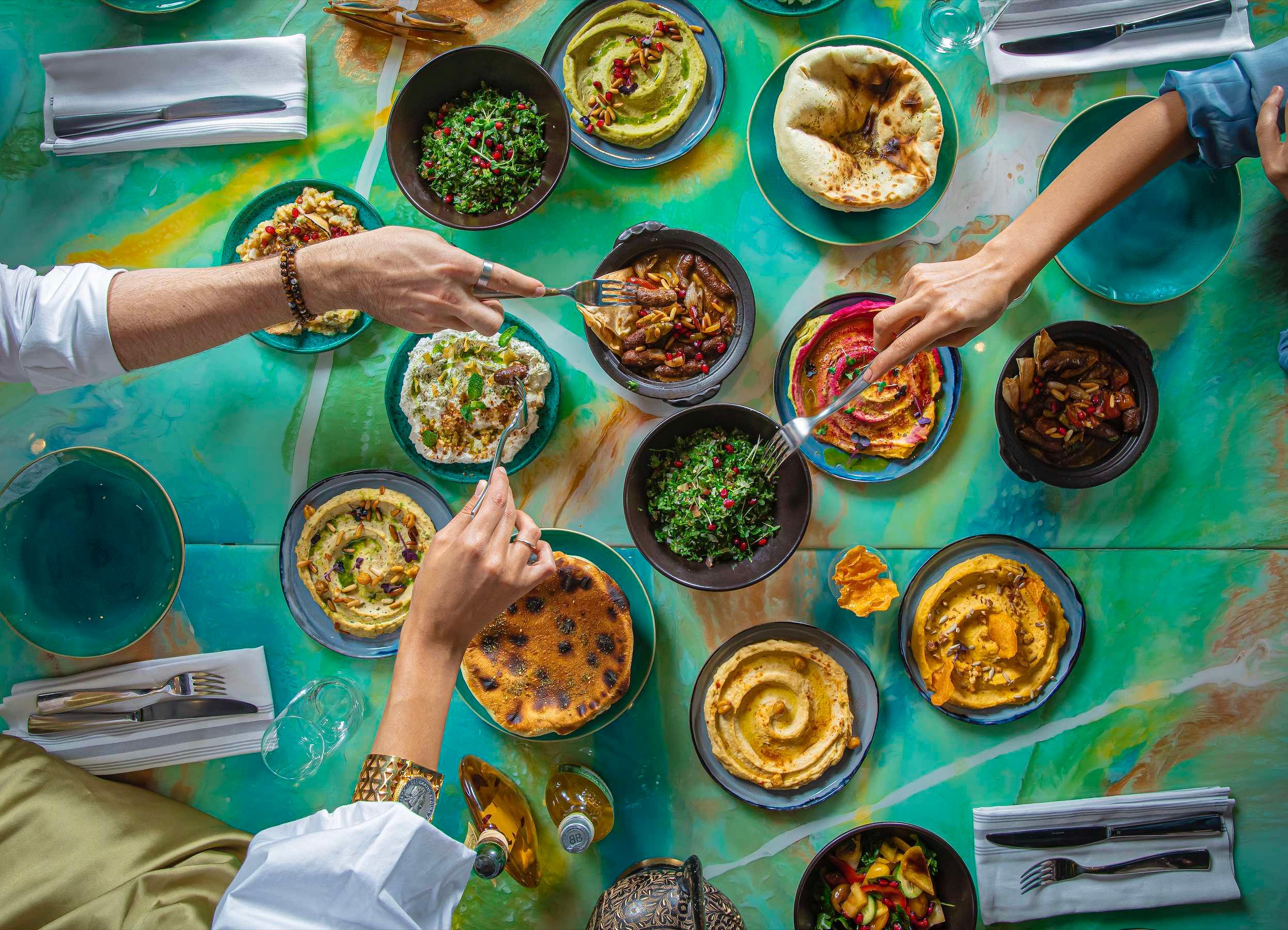 Head to this Yas Island hotel for a Ramadan experience like no other