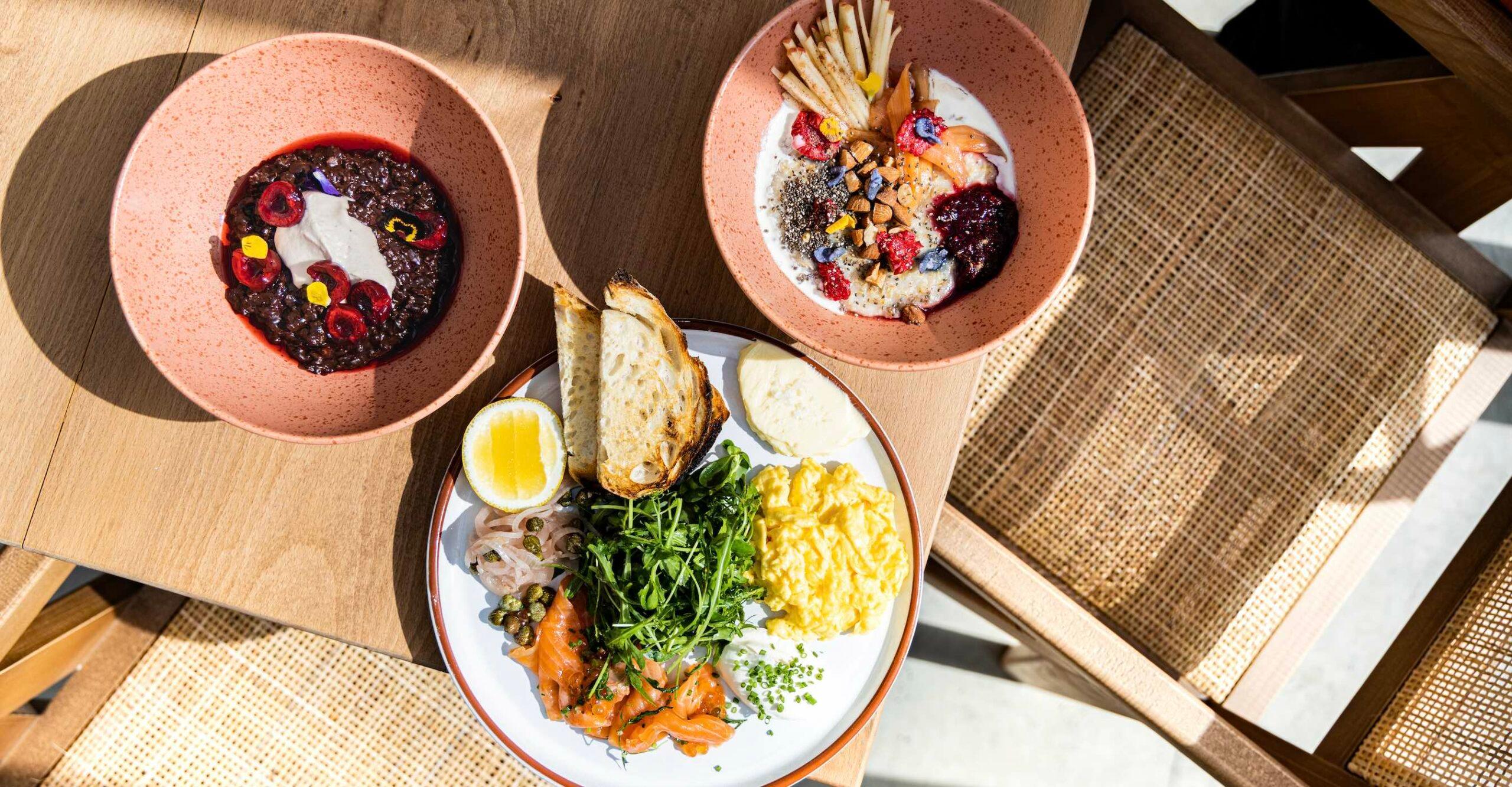 Farm-to-table dining has a new face