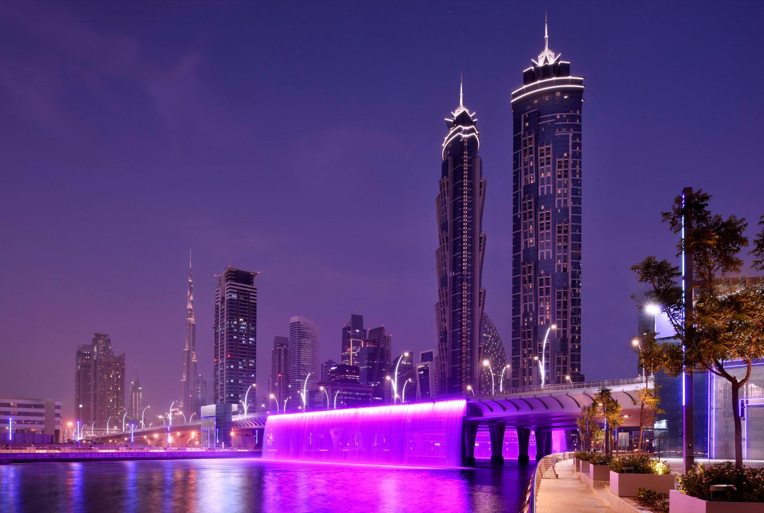JW Marriott Marquis Hotel Dubai boasts brilliant brunches in Dubai 