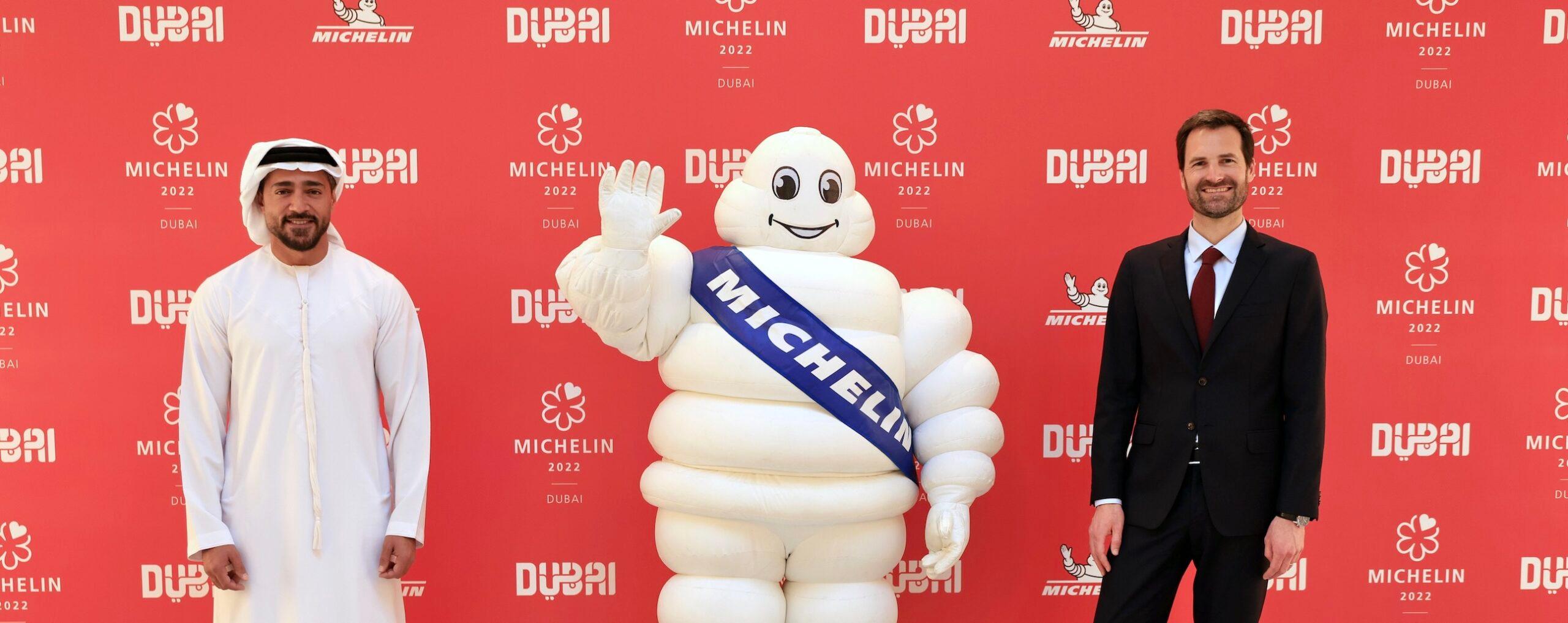 Dubai is (finally) recognised by the MICHELIN Guide