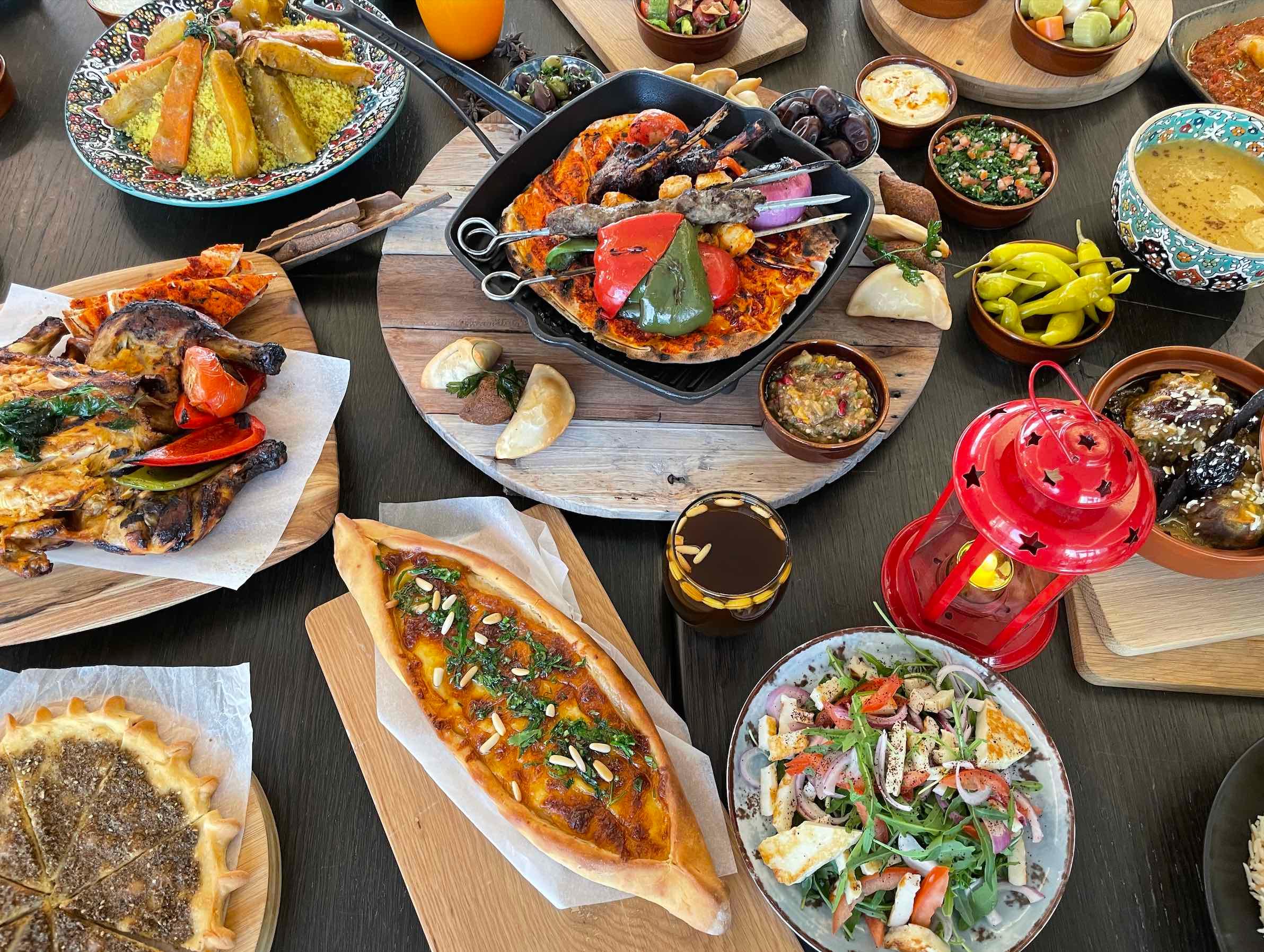 Celebrate Ramadan at Radisson Blu Hotel, Dubai Waterfront &#038; Canal View this year