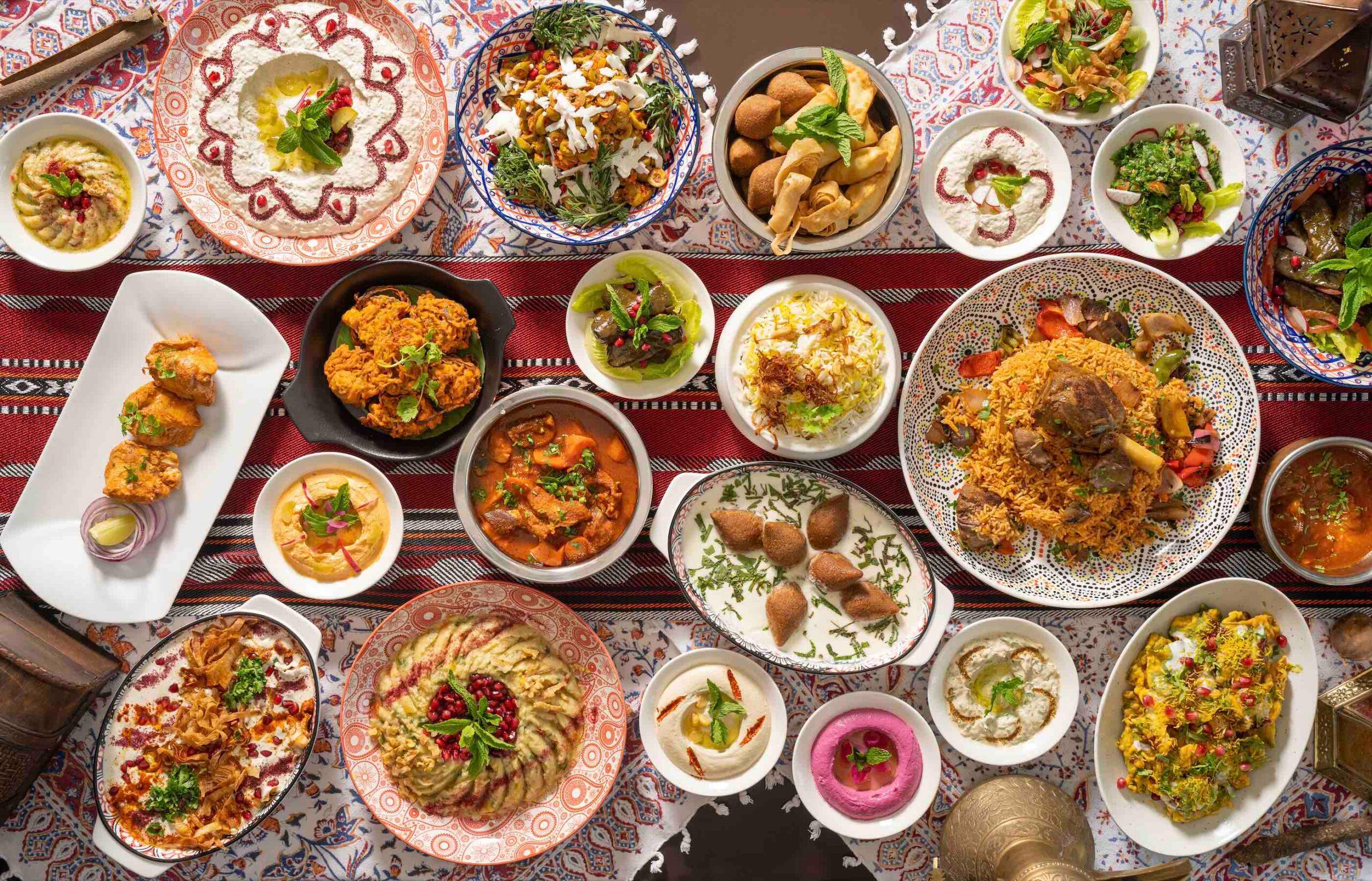 Five reasons to celebrate Ramadan at Yas Plaza Hotels
