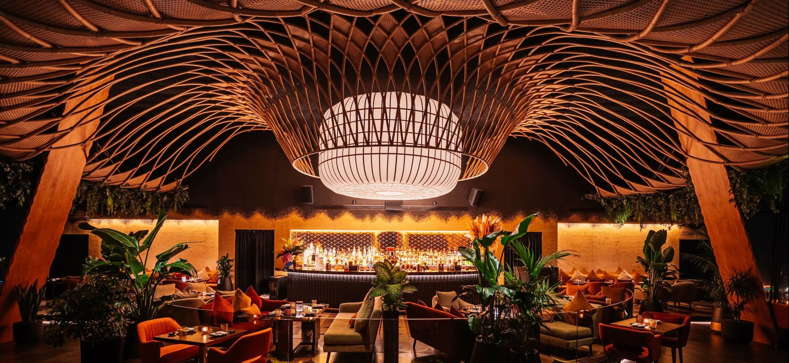 There&#8217;s a new reason to visit Palm Jumeirah&#8217;s highest restaurant