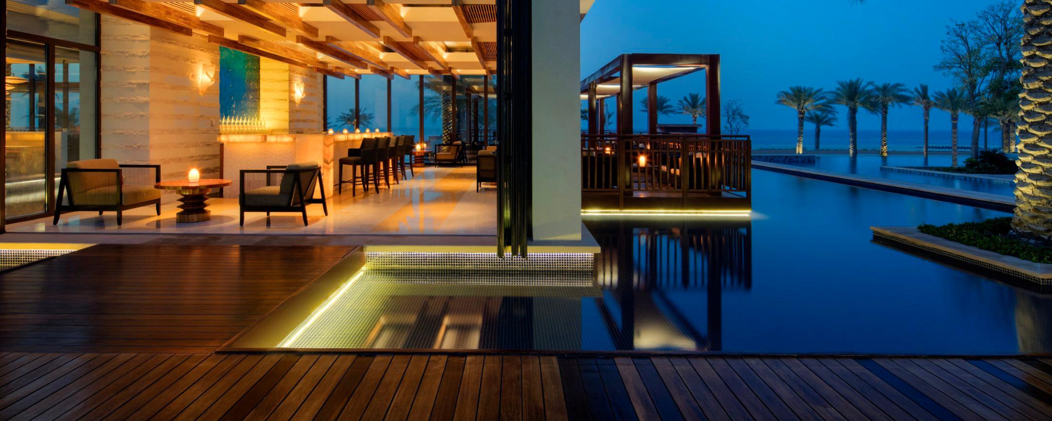 The St. Regis Saadiyat Island Resort welcomes spring with four fantastic offers