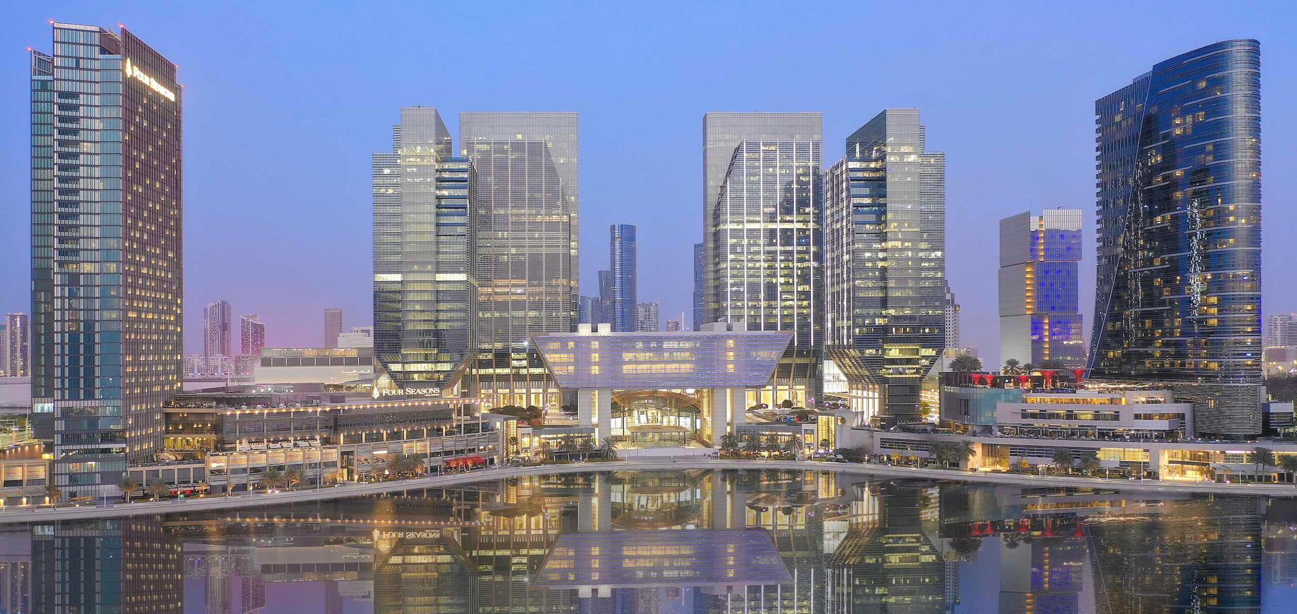 Find Everything You Need All in One Place on Al Maryah Island