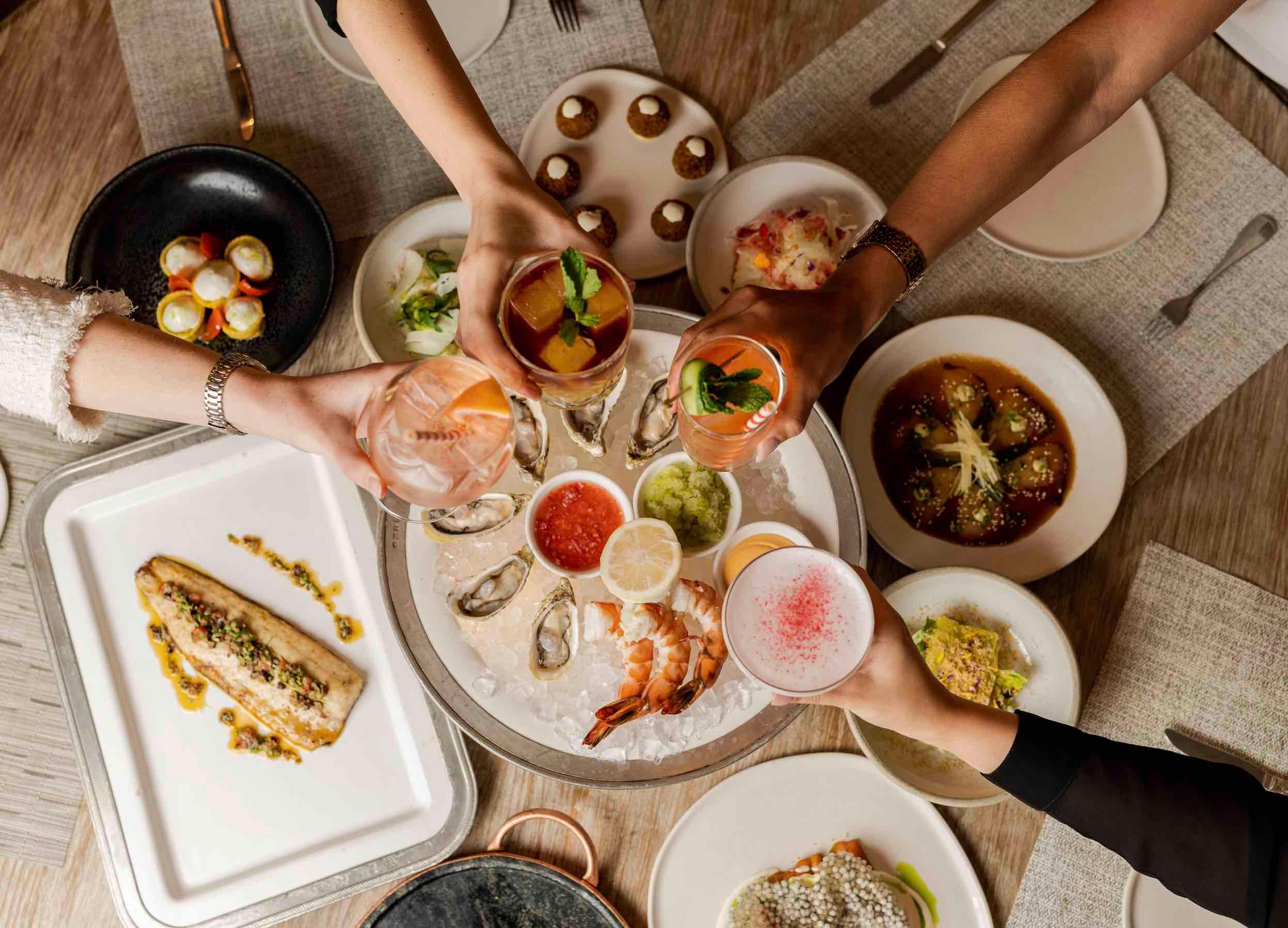 A brand new brunch is headed to Bleu Blanc