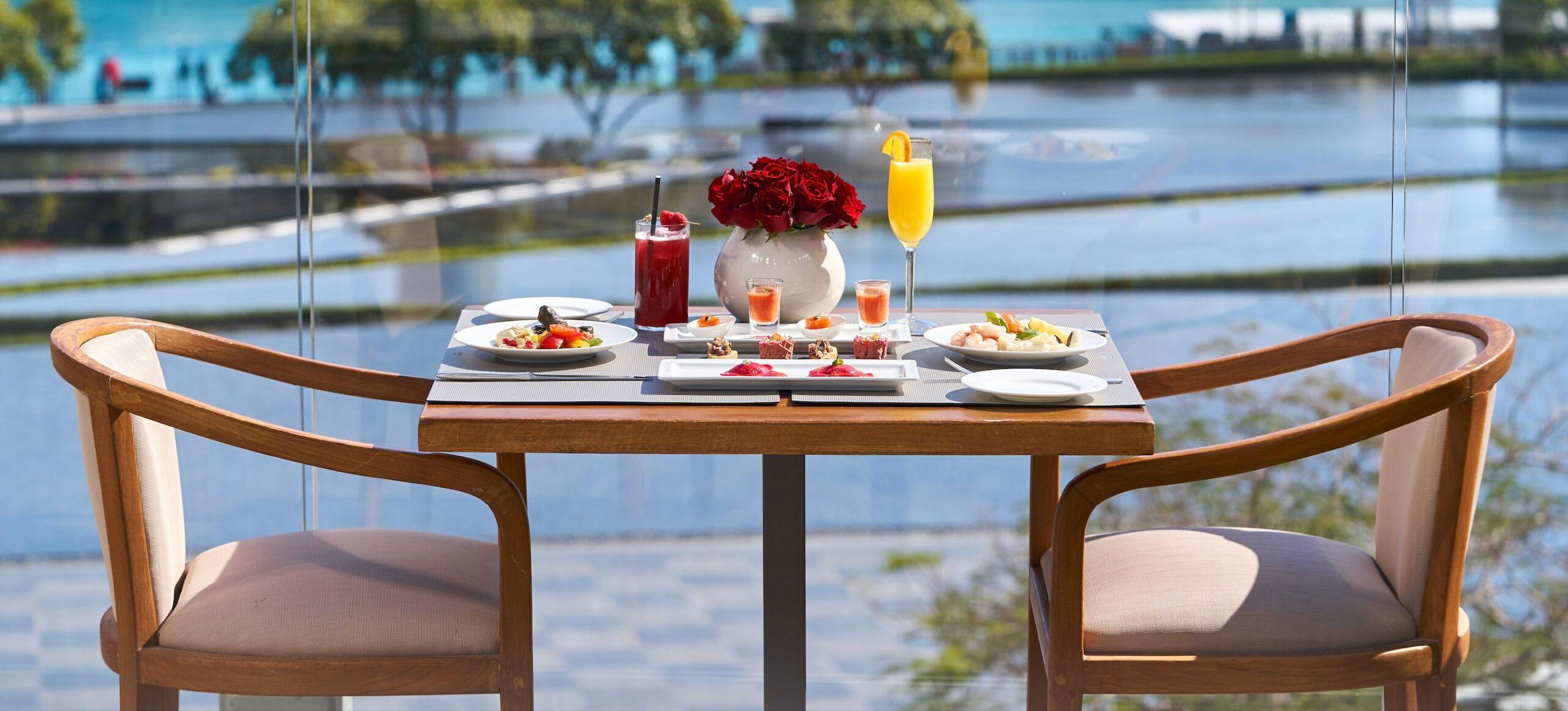 Enjoy an exceptional Easter at Armani Hotel Dubai