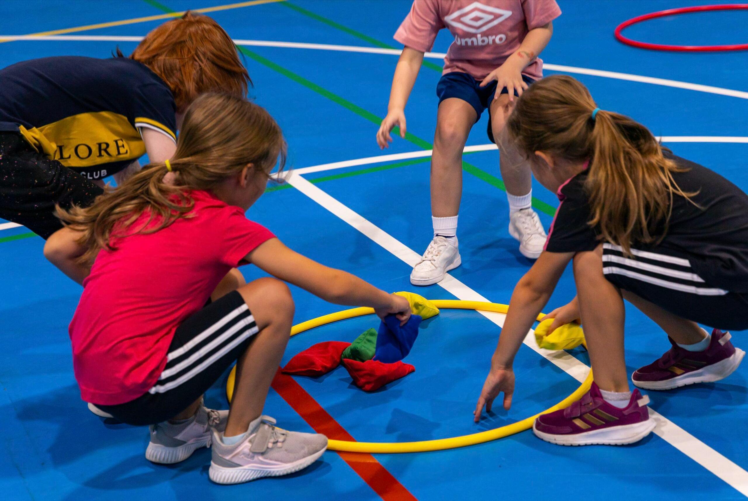 A new multi-sports academy has opened in Dubai