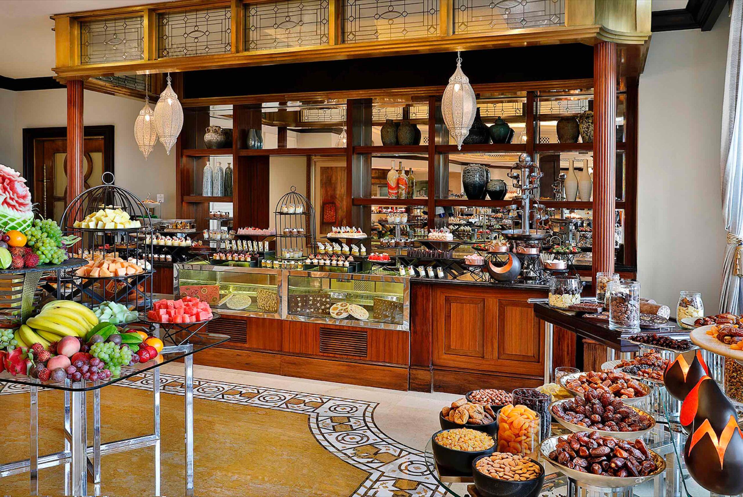 Ramadan is no ordinary affair at The St. Regis Abu Dhabi