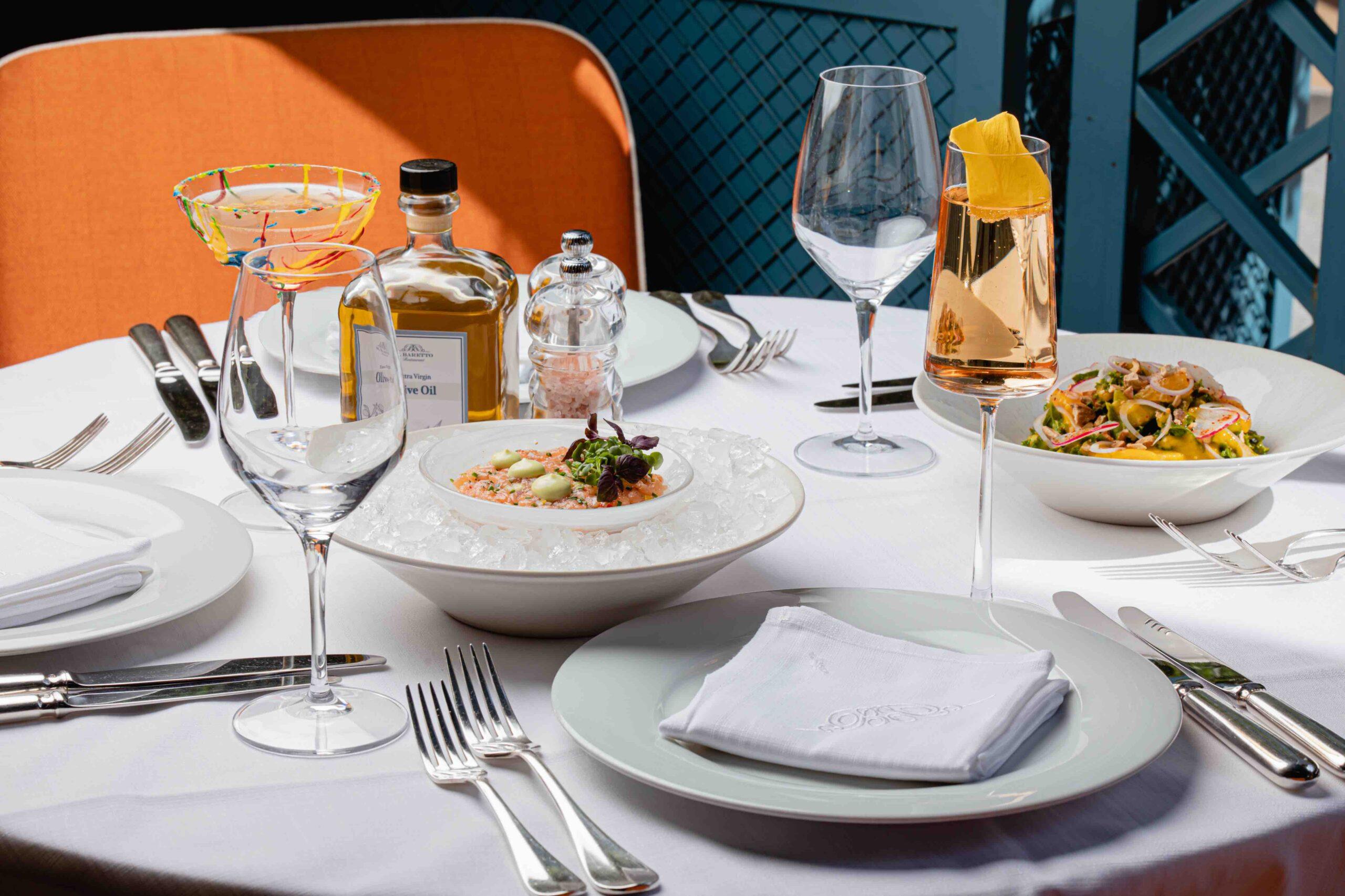 23 Brilliant Business Lunches in Riyadh to Break the Midday Monotony