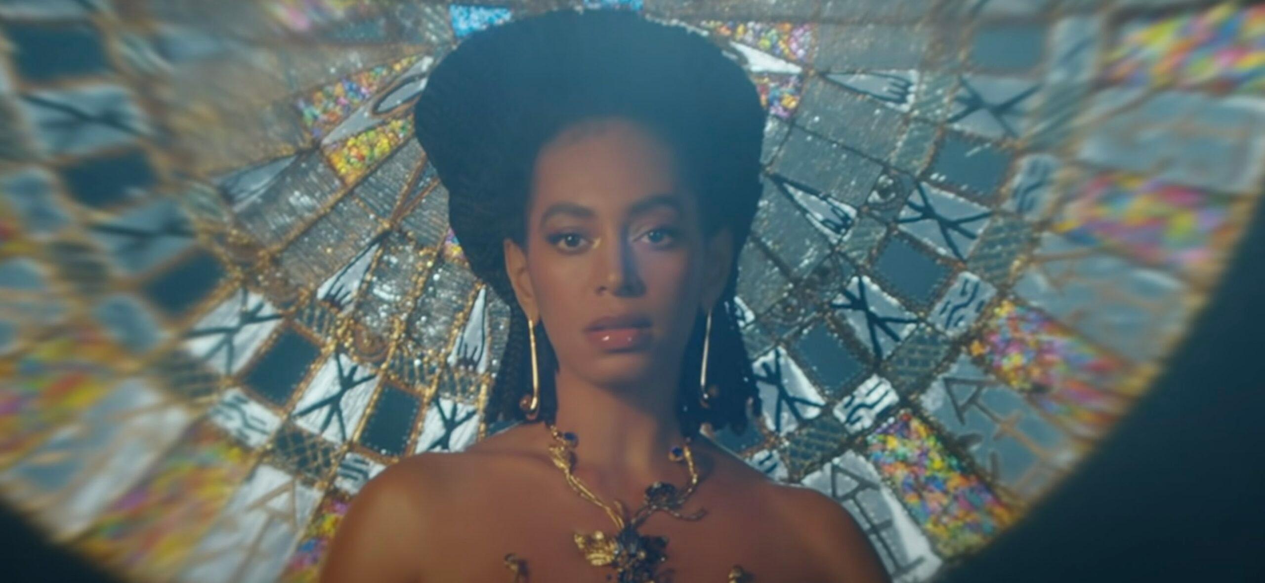 LOUIS XIII pays tribute to Mother Earth with the help of Solange Knowles