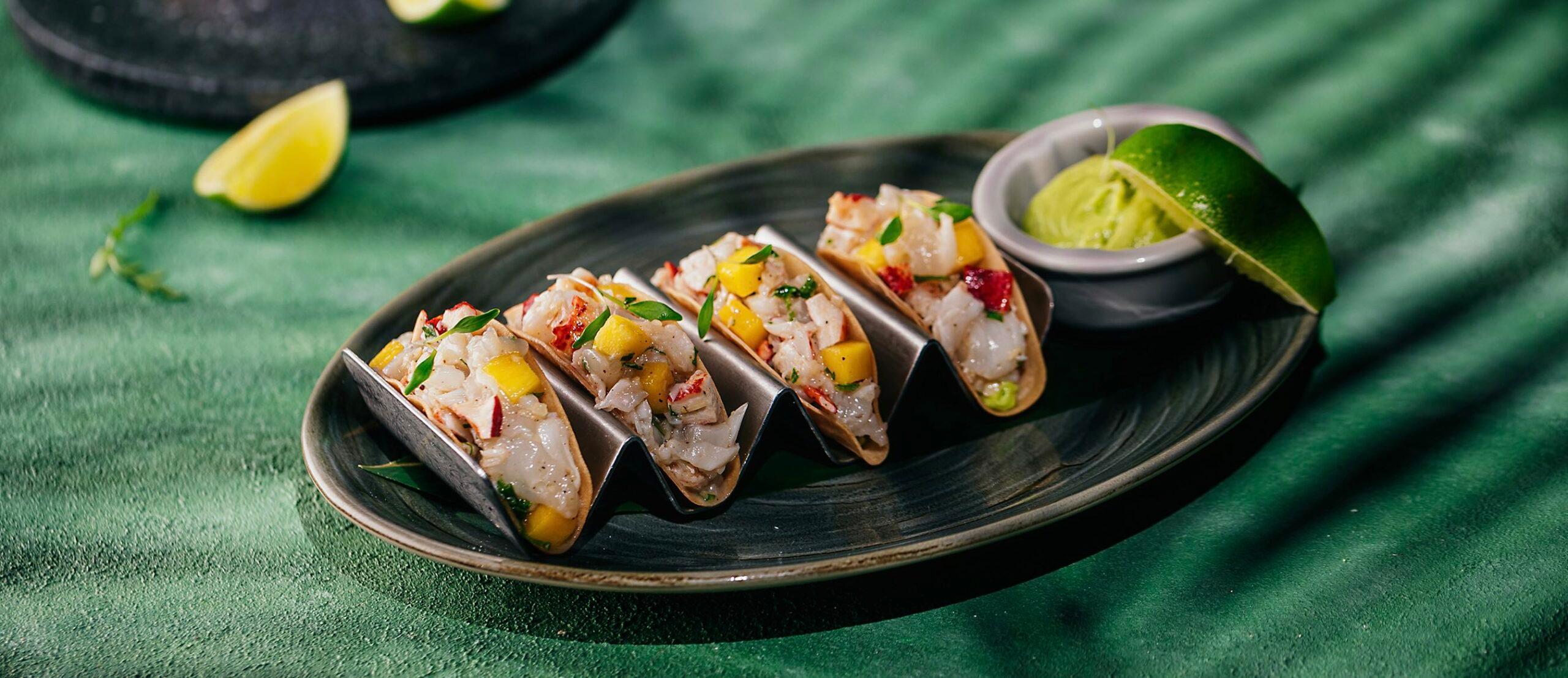 Where to eat at Pavilion at The Beach